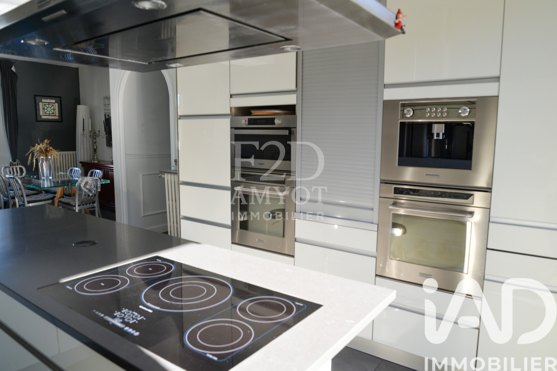 Vente appartement à Saint-Laurent-du-Var (06700) : appartement 5 pièces 157 m² - 2026679 — 11