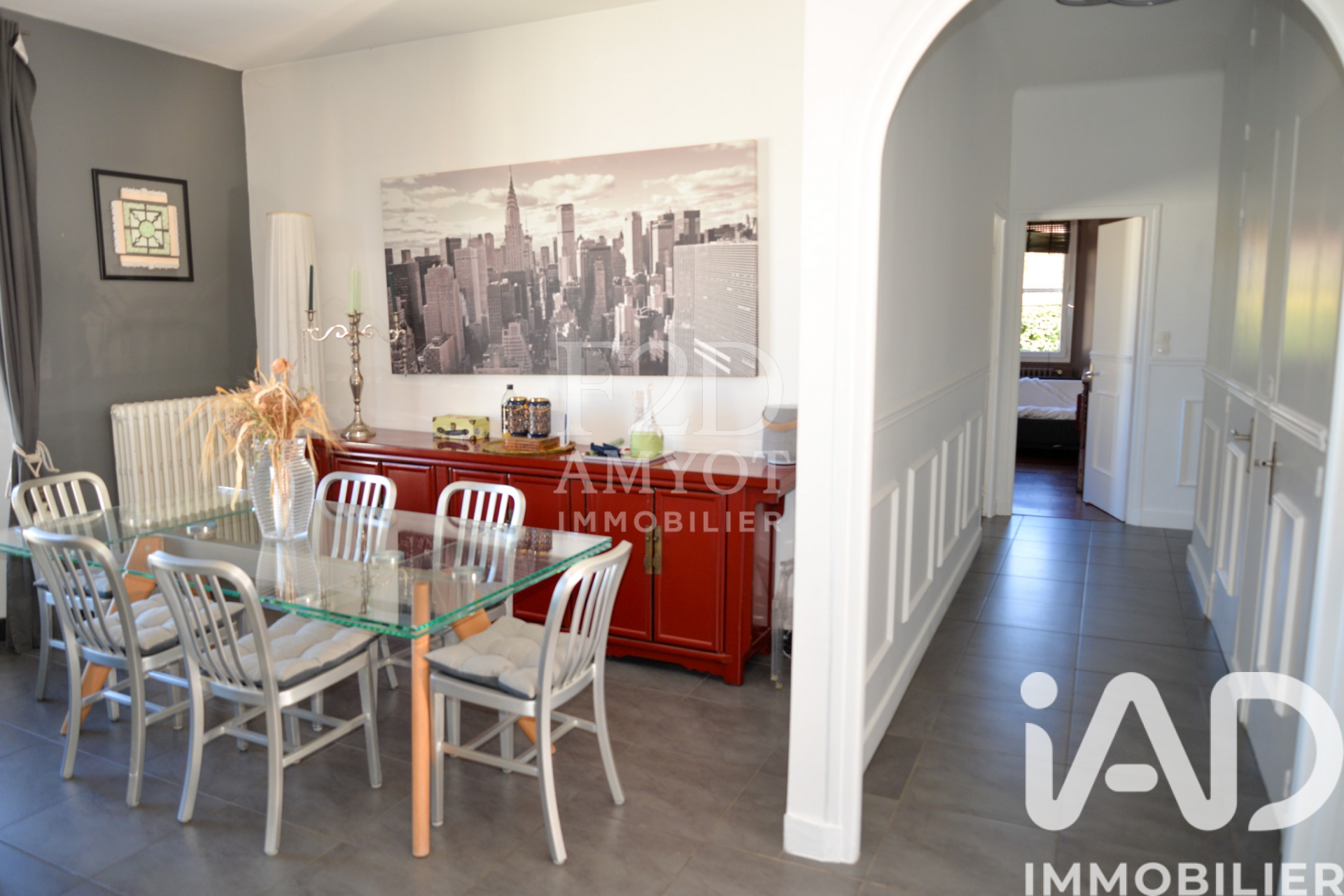 Vente appartement à Saint-Laurent-du-Var (06700) : appartement 5 pièces 157 m² - 2026679 — 6