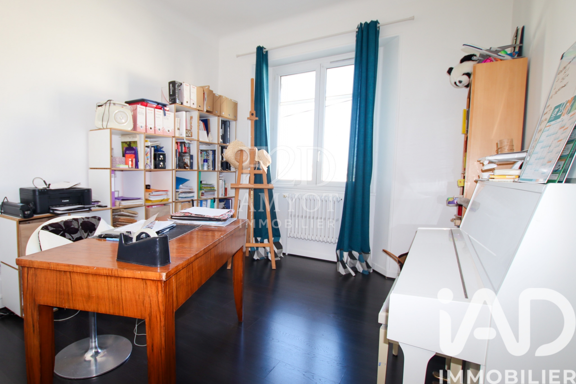 Vente appartement à Saint-Laurent-du-Var (06700) : appartement 5 pièces 157 m² - 2026679 — 14