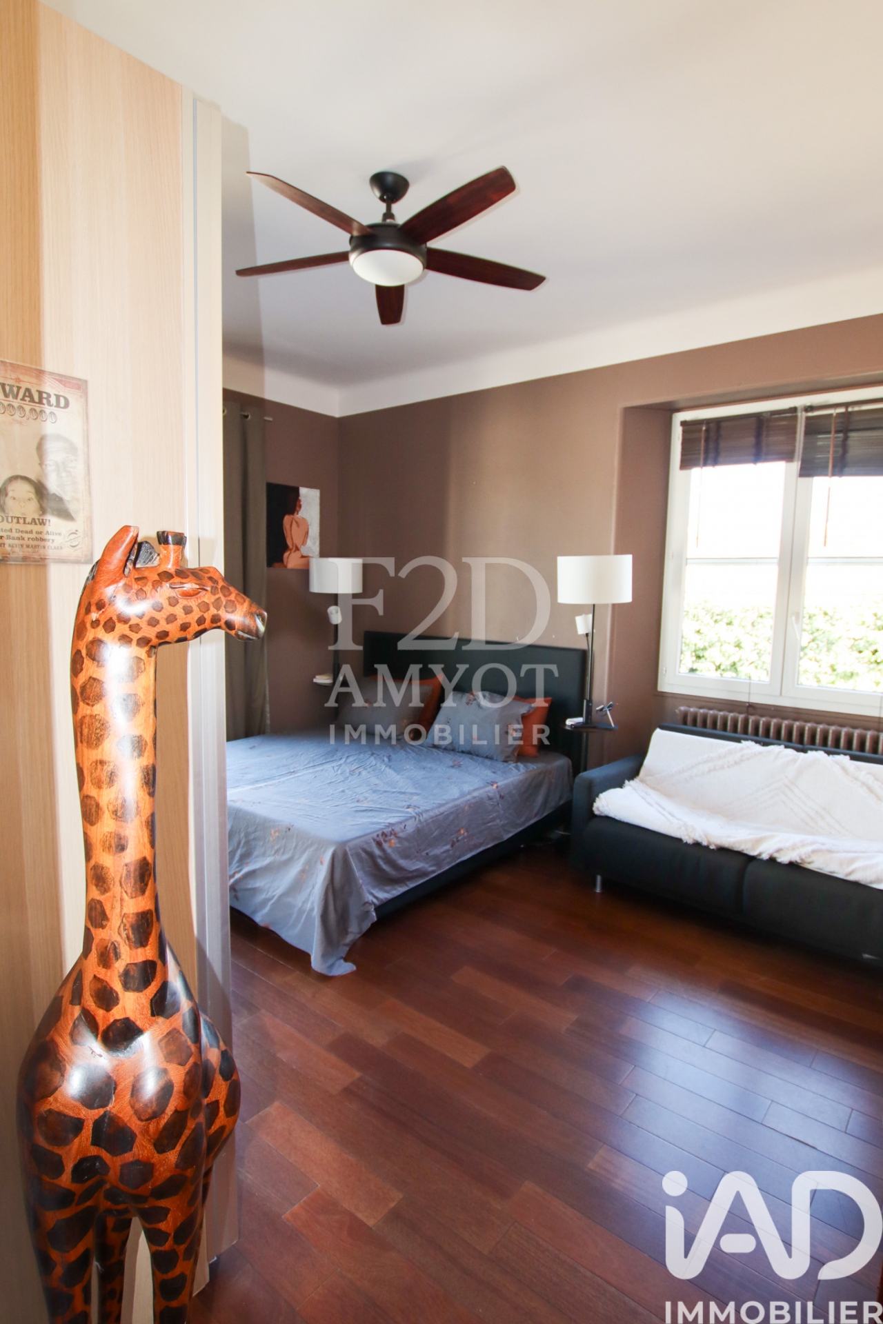 Vente appartement à Saint-Laurent-du-Var (06700) : appartement 5 pièces 157 m² - 2026679 — 18