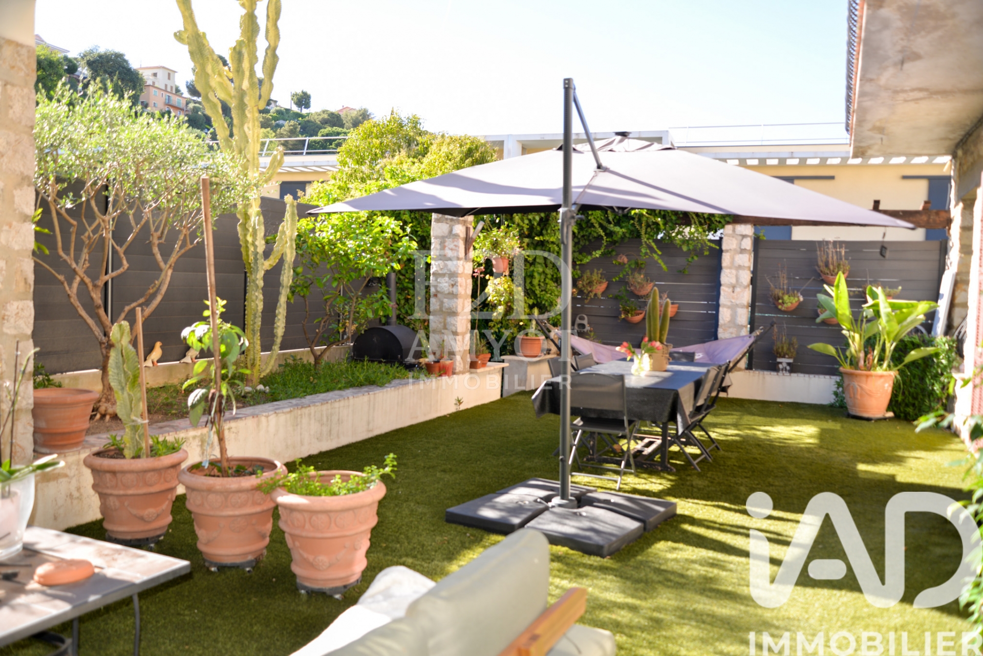 Vente appartement à Saint-Laurent-du-Var (06700) : appartement 5 pièces 157 m² - 2026679 — 4