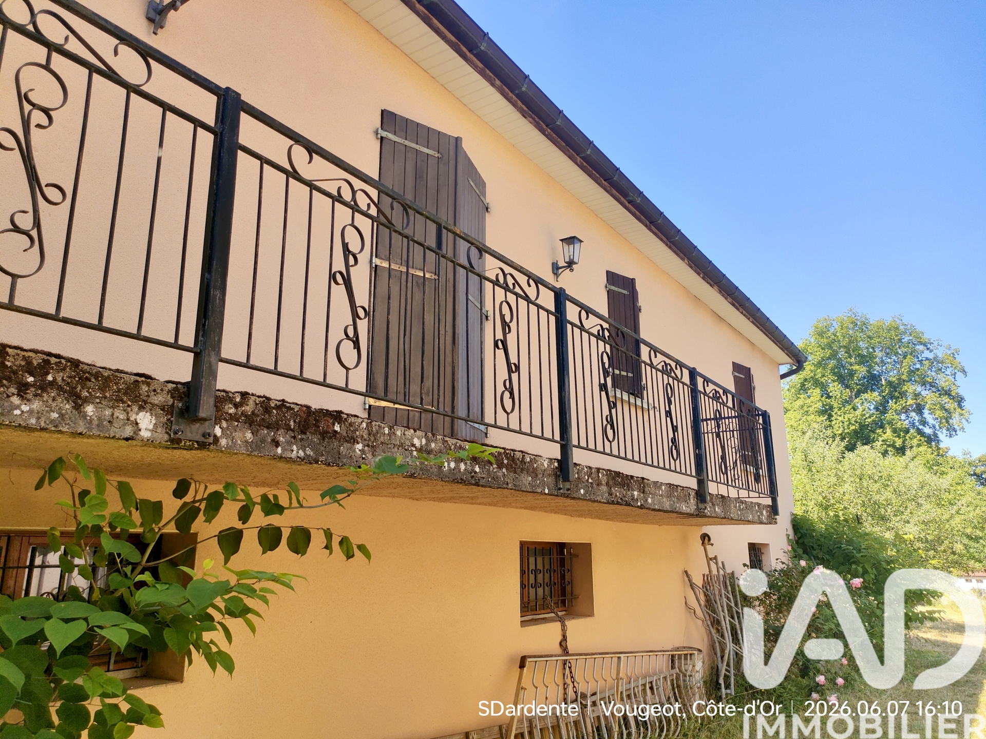 Vente Maison/villa 7 pièces