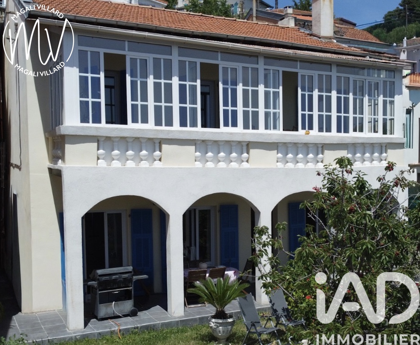 Vente Maison/villa 5 pièces