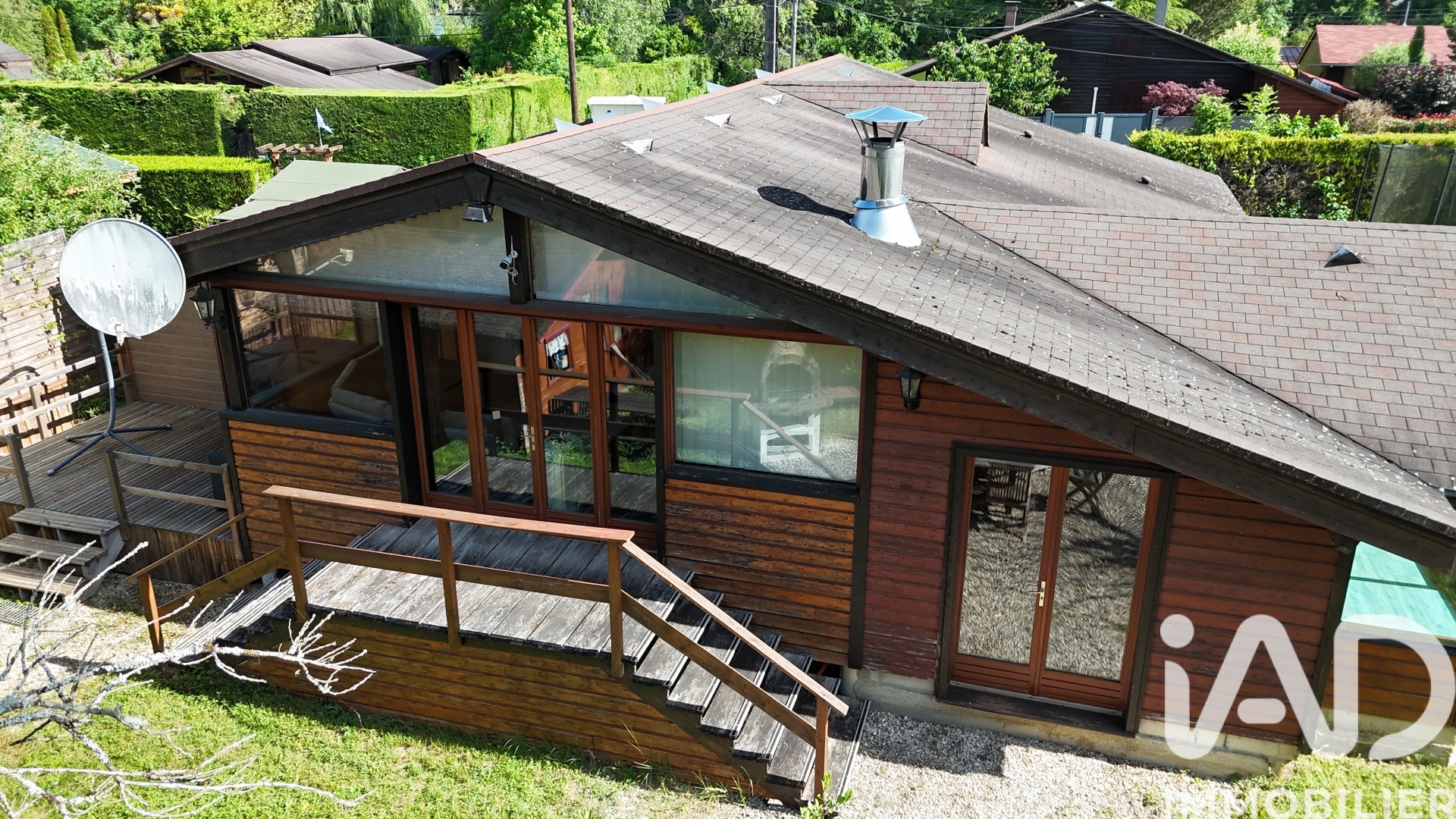 Vente Gîte 5 pièces
