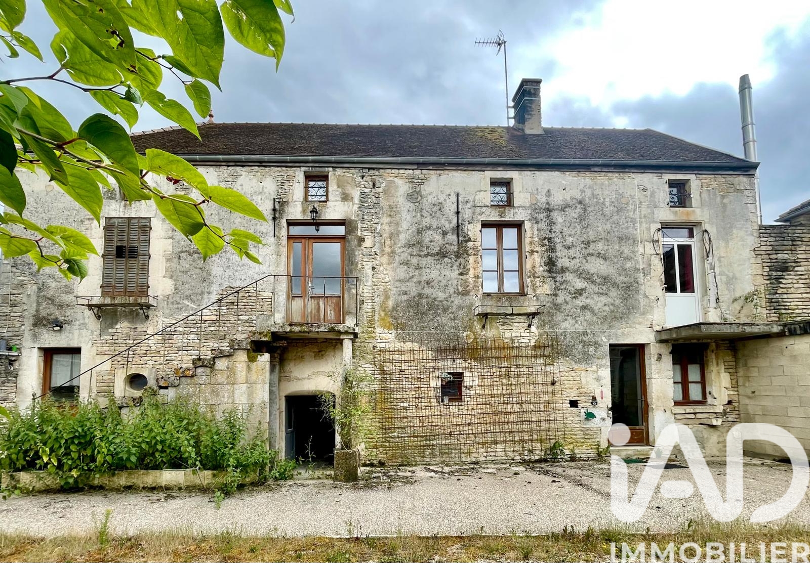 Vente Maison de village 10 pièces