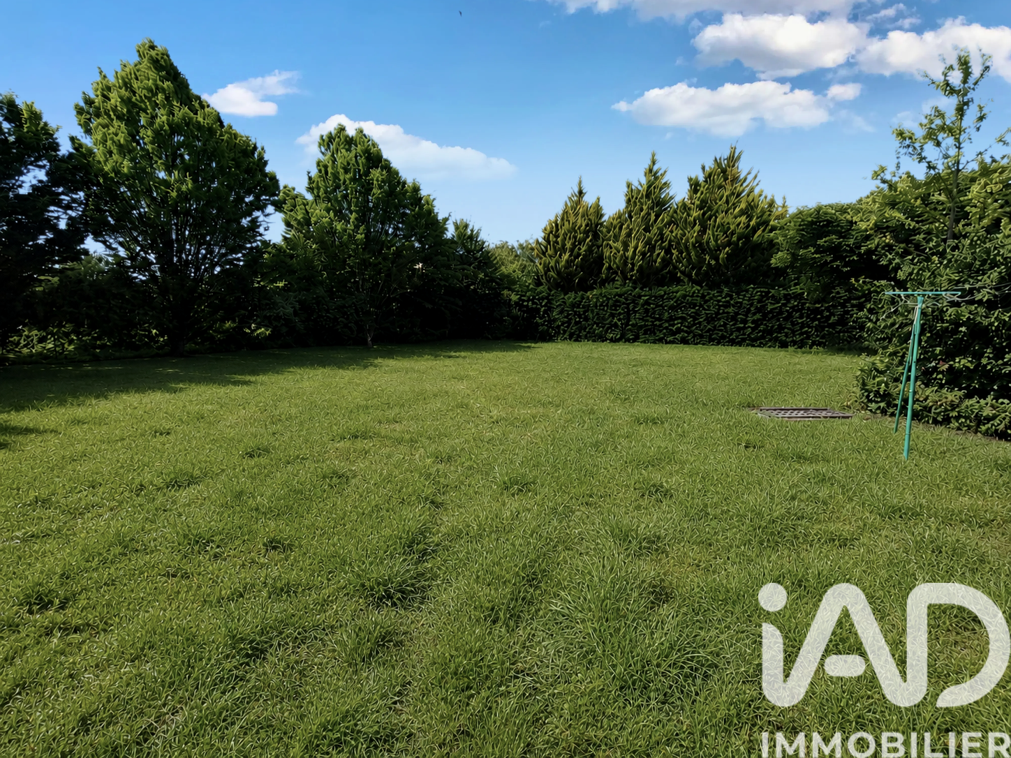 Vente Terrain 1 020 m&sup2;