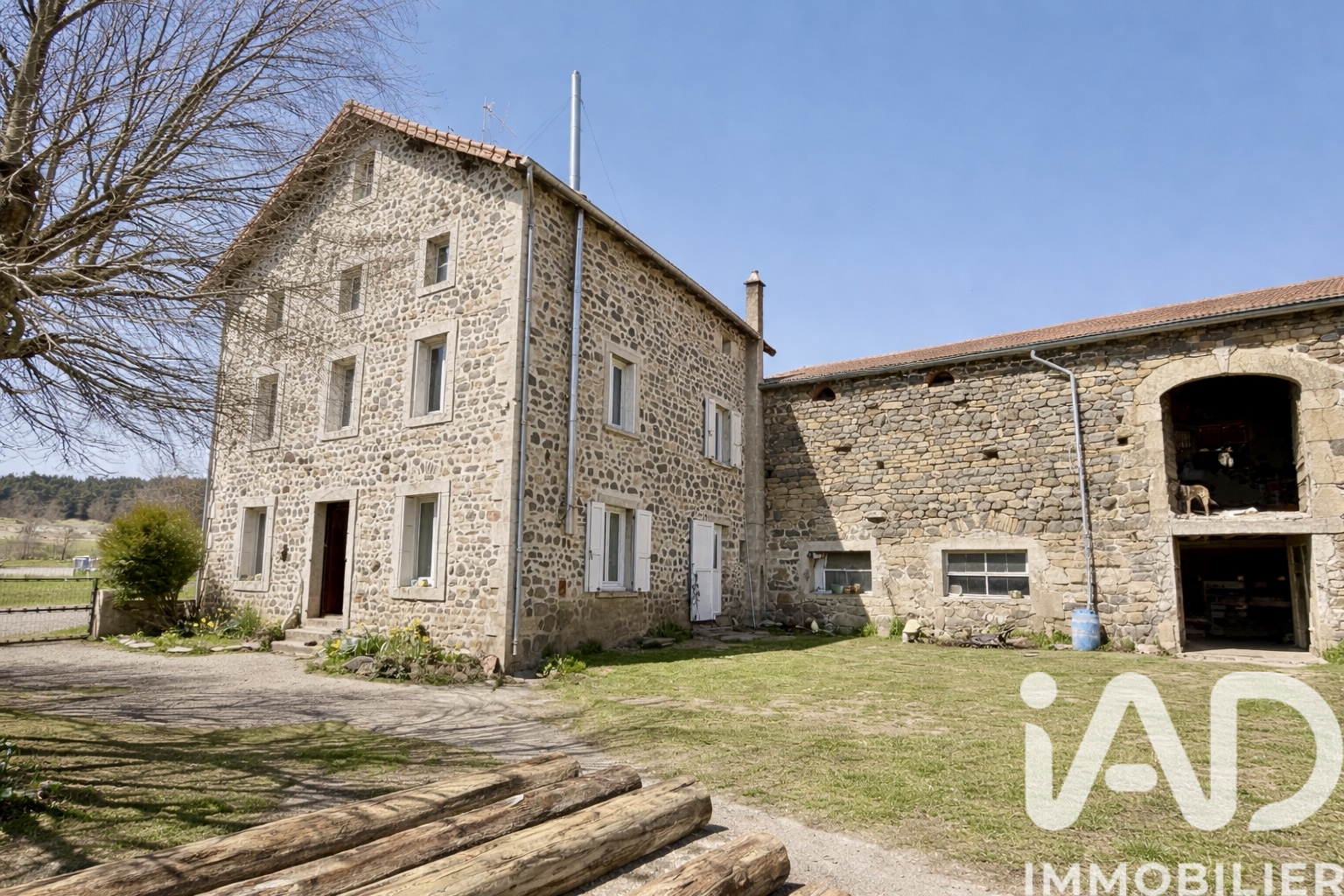 Vente Maison de campagne 7 pièces