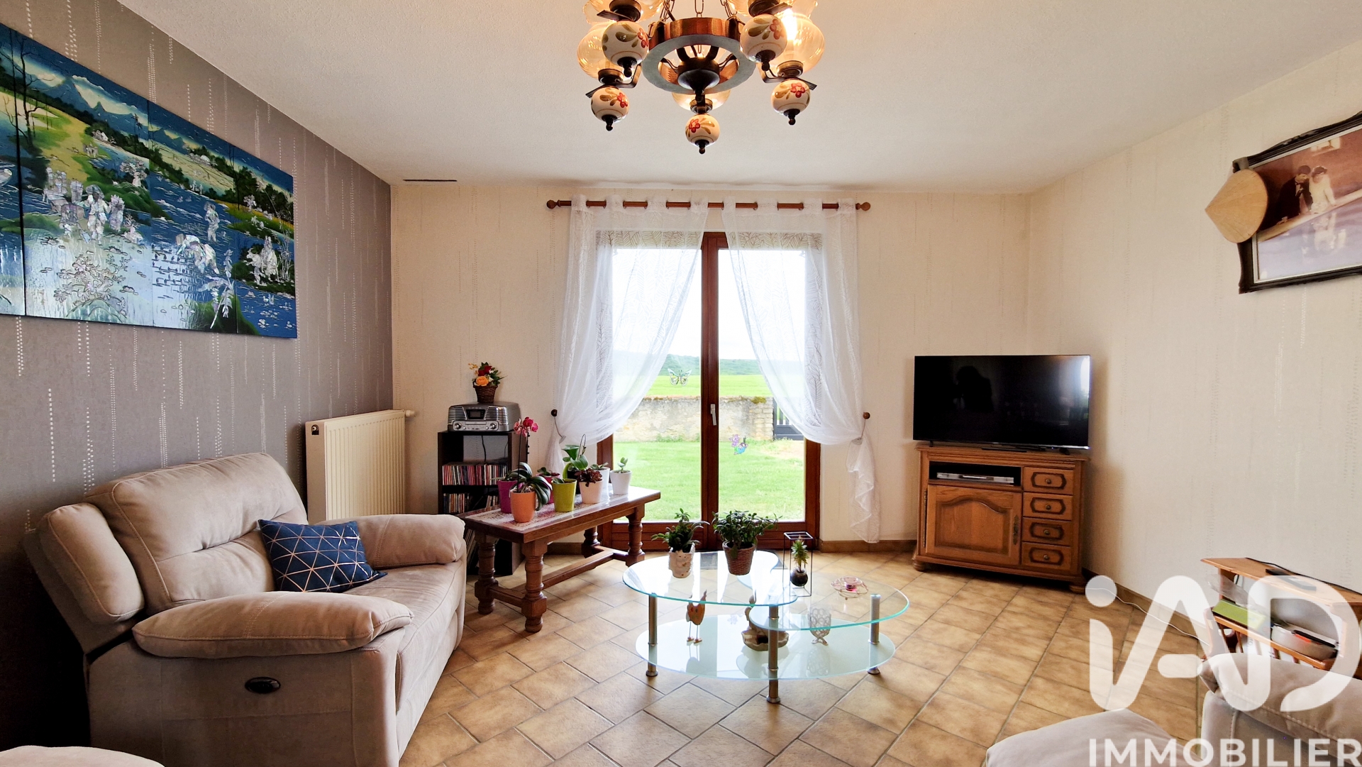 Vente Maison/villa 7 pièces