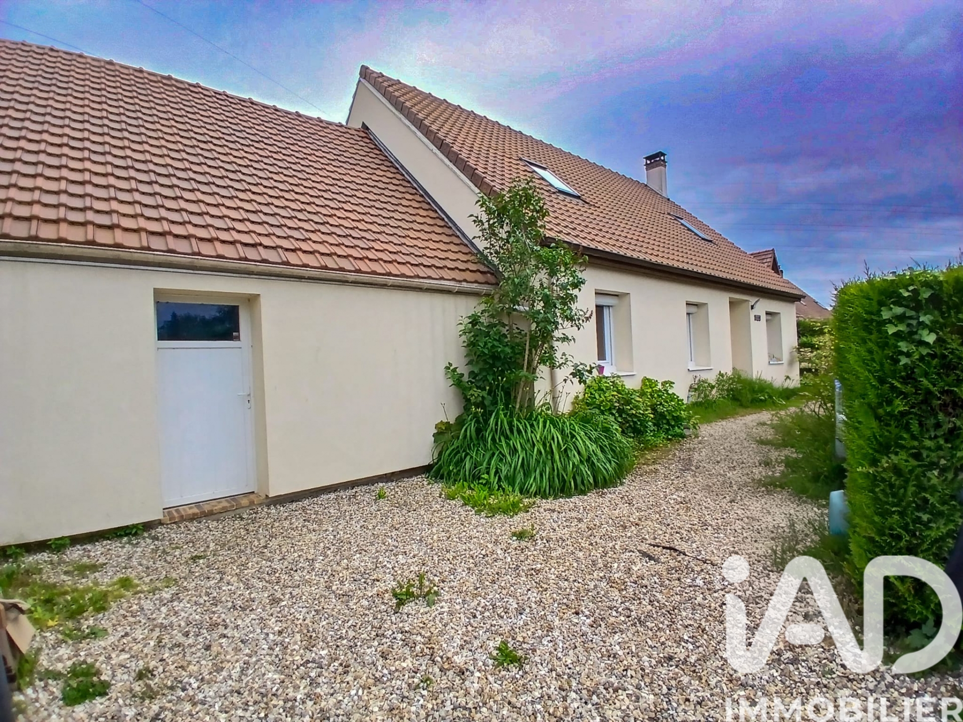 Vente Maison/villa 6 pièces