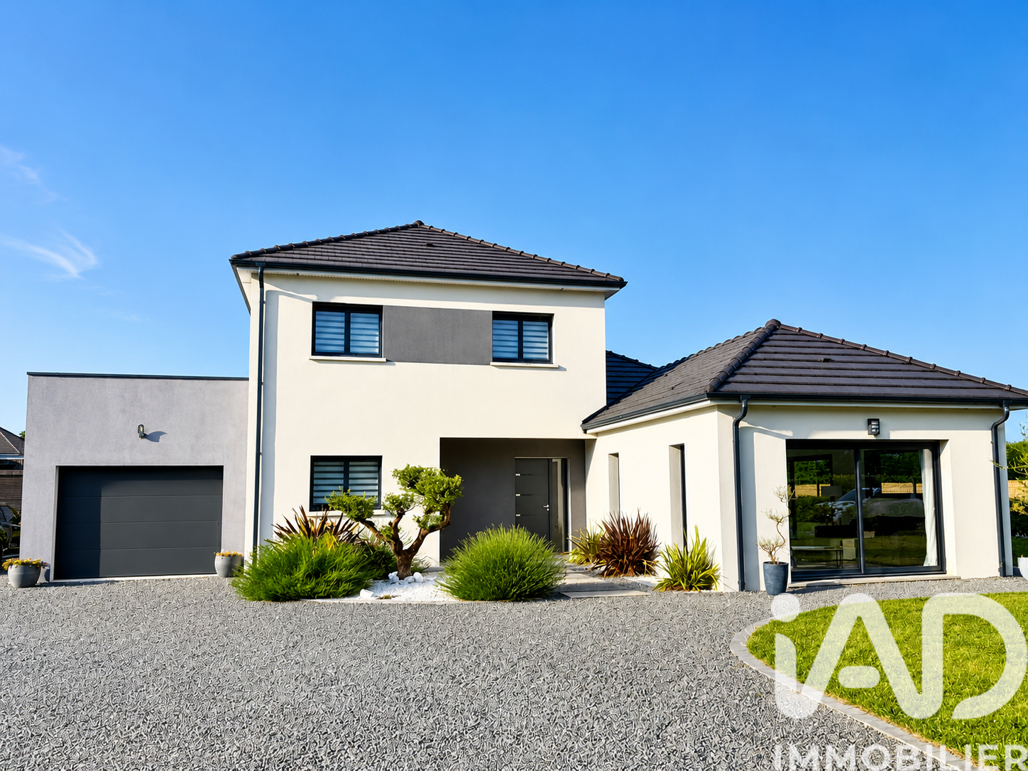 Vente Maison/villa 6 pièces