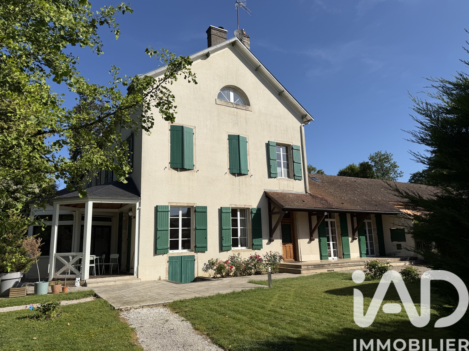 Vente Demeure 9 pièces