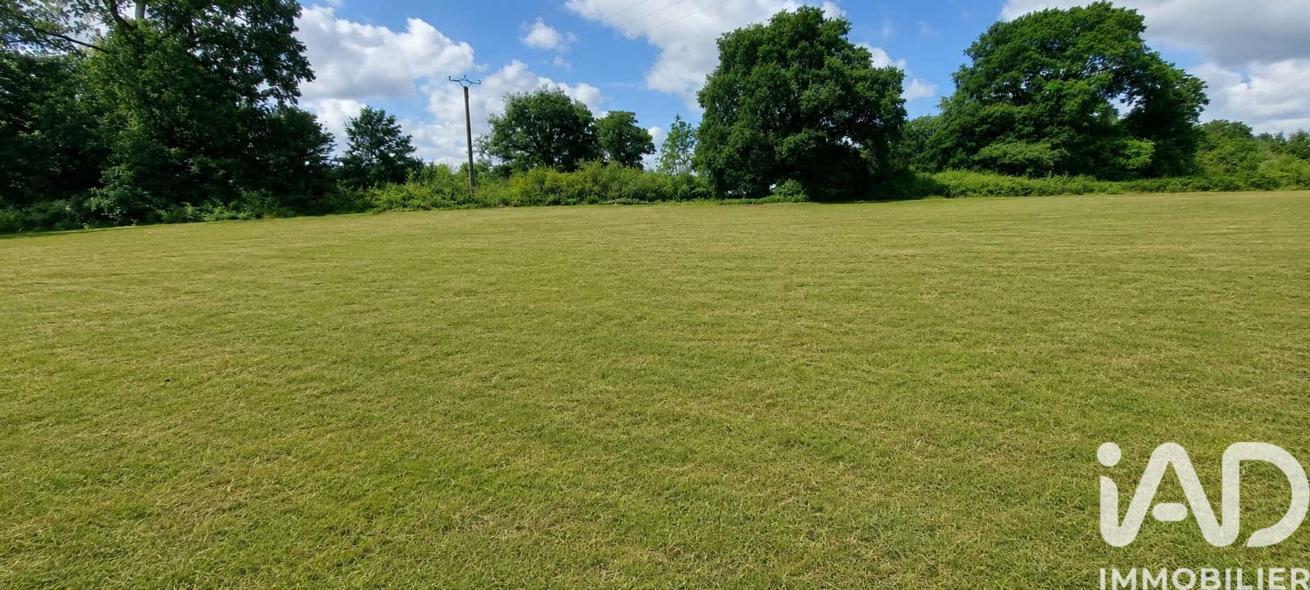Vente Terrain à bâtir 8 771 m²