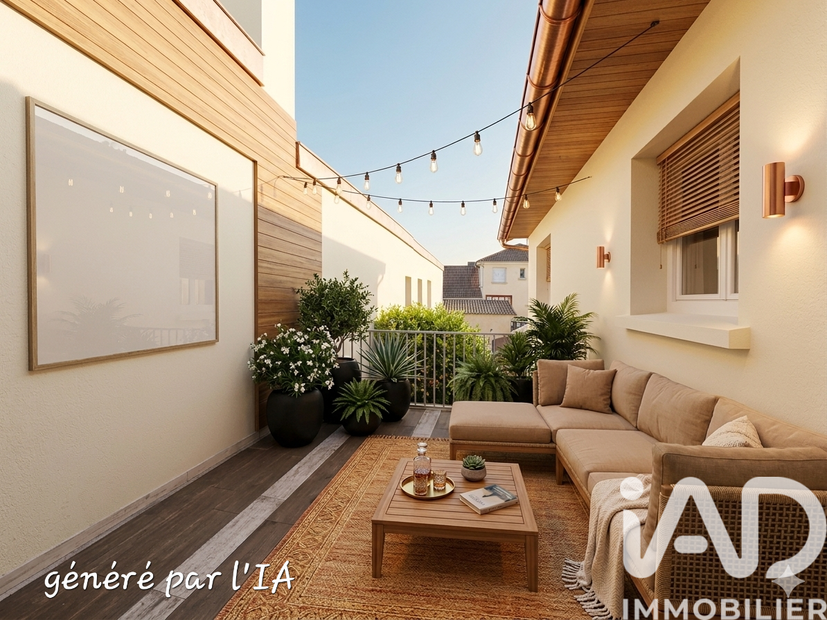 Vente Immeuble 161 m²