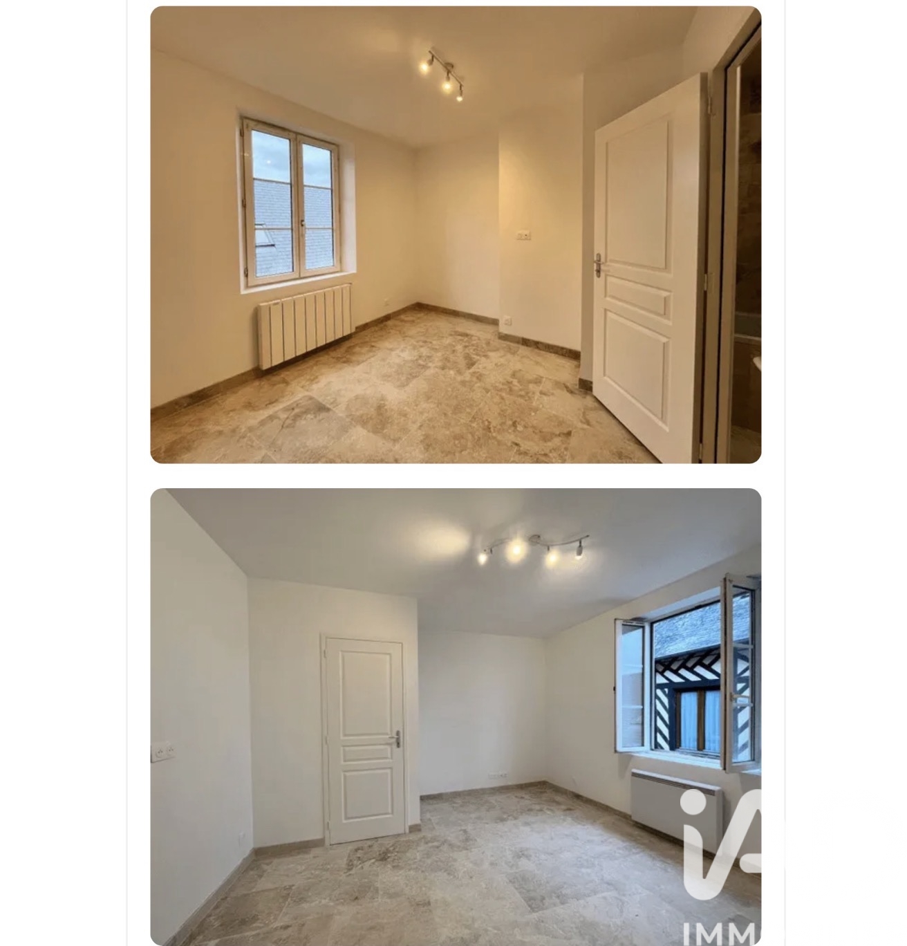 Appartement à Beuzeville
