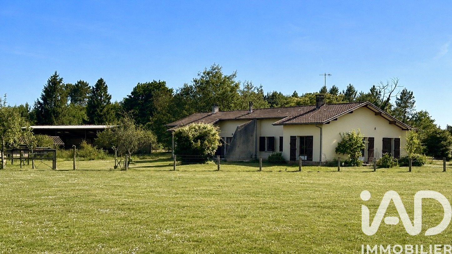 Vente Maison de campagne 7 pièces