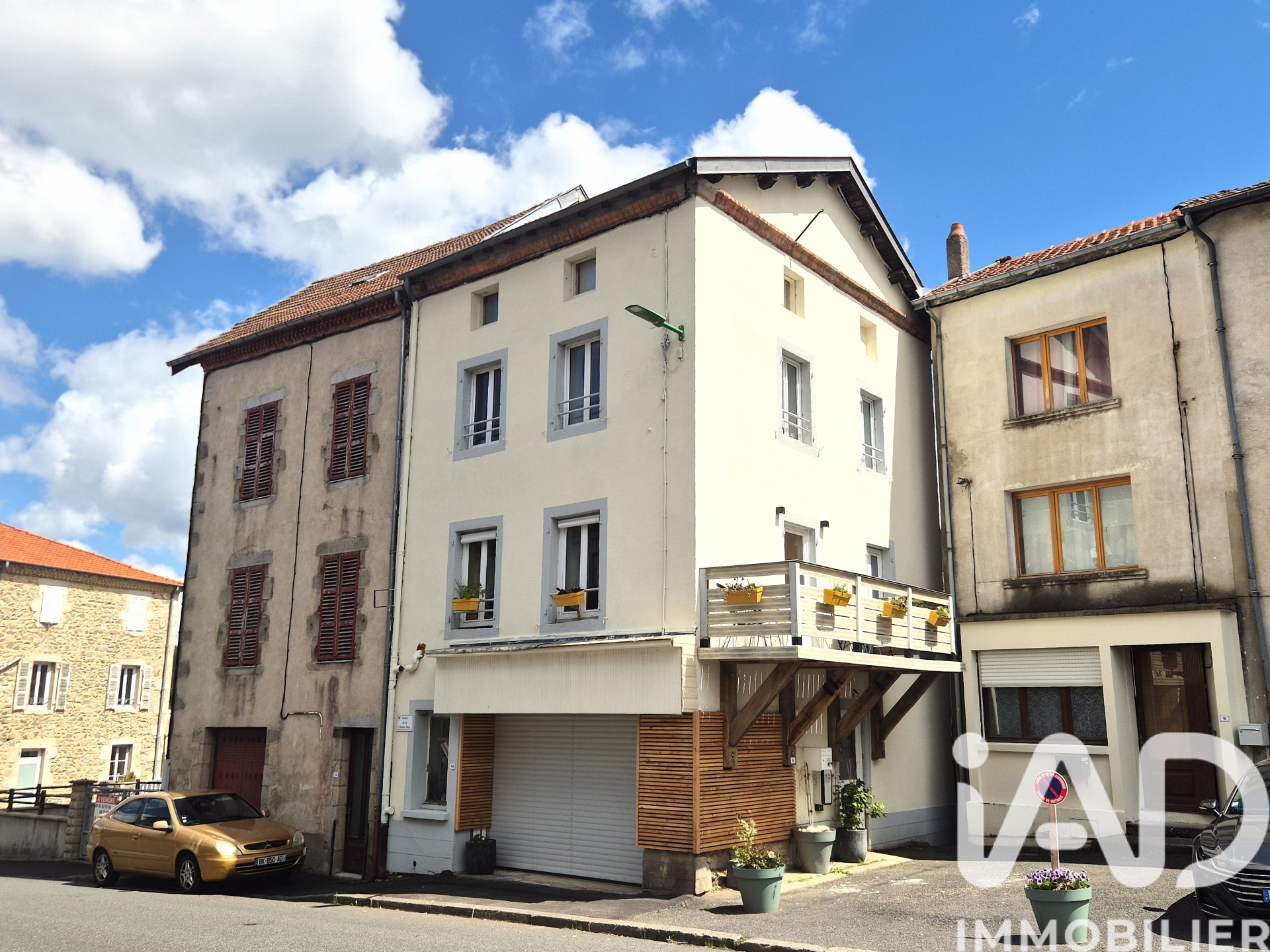 Vente Maison de village 4 pièces