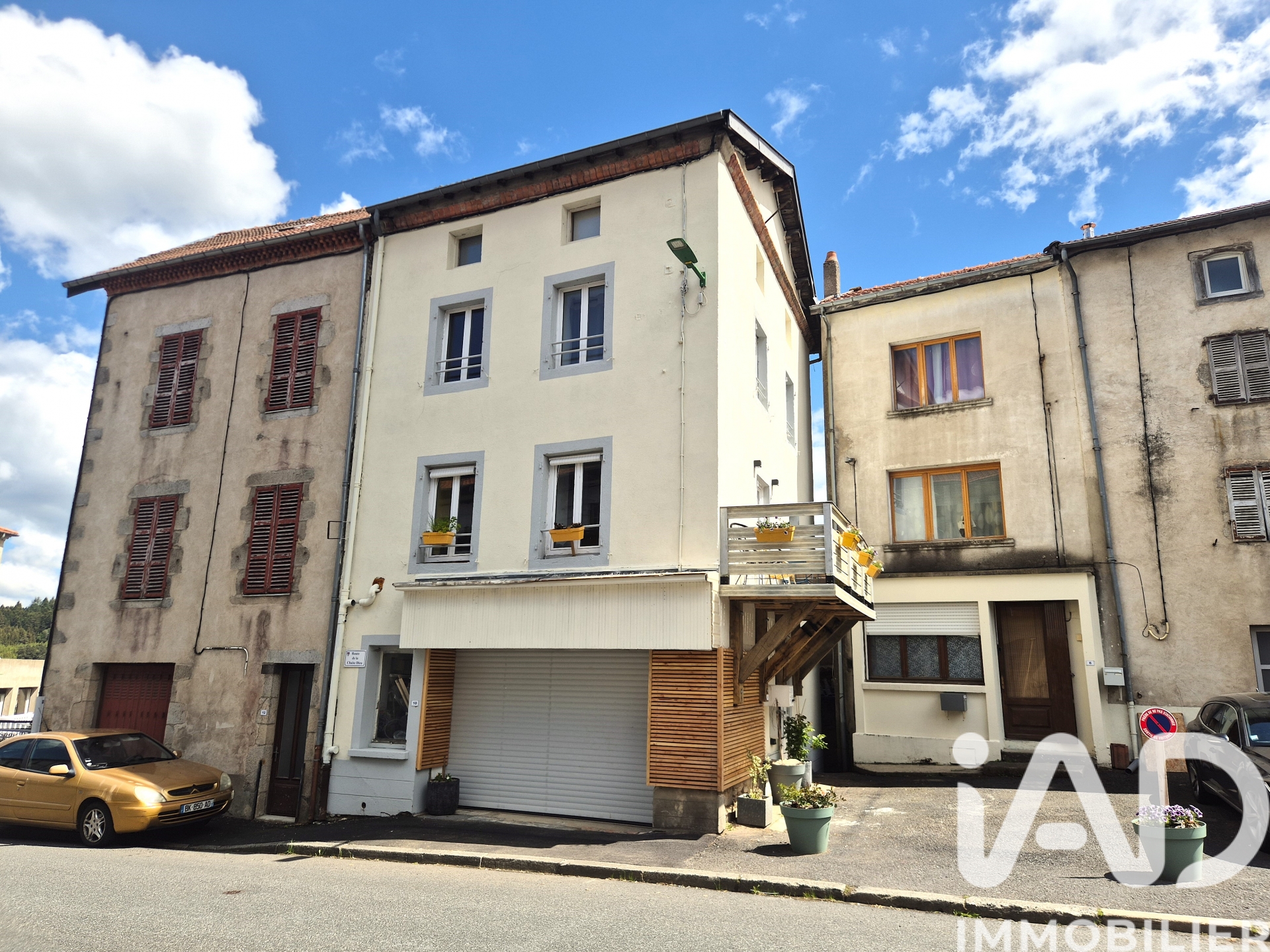 Vente Maison de village 4 pièces