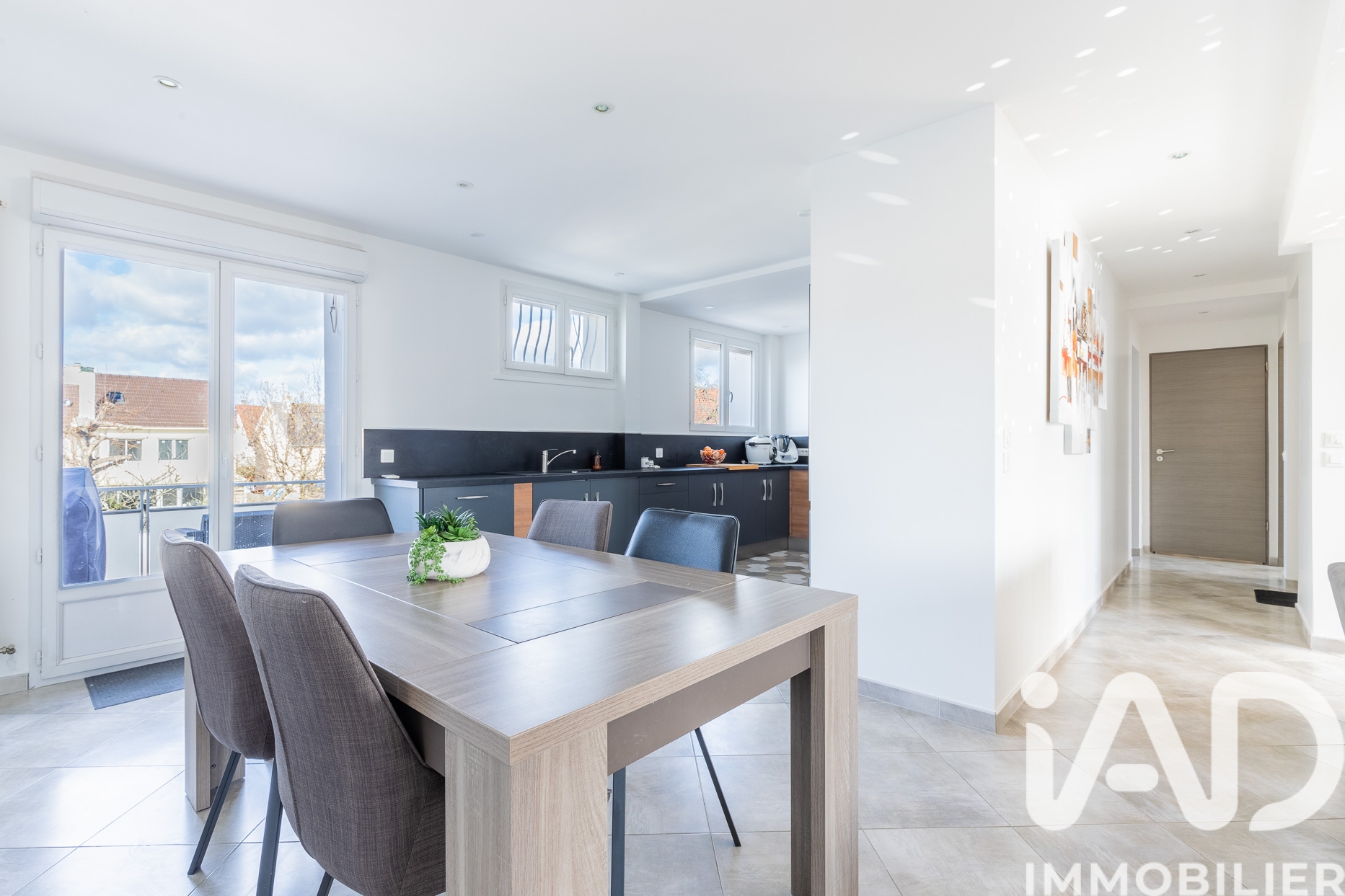 Vente maison à Morangis (91420) : maison 6 pièces 170 m² - 2058229 — 7