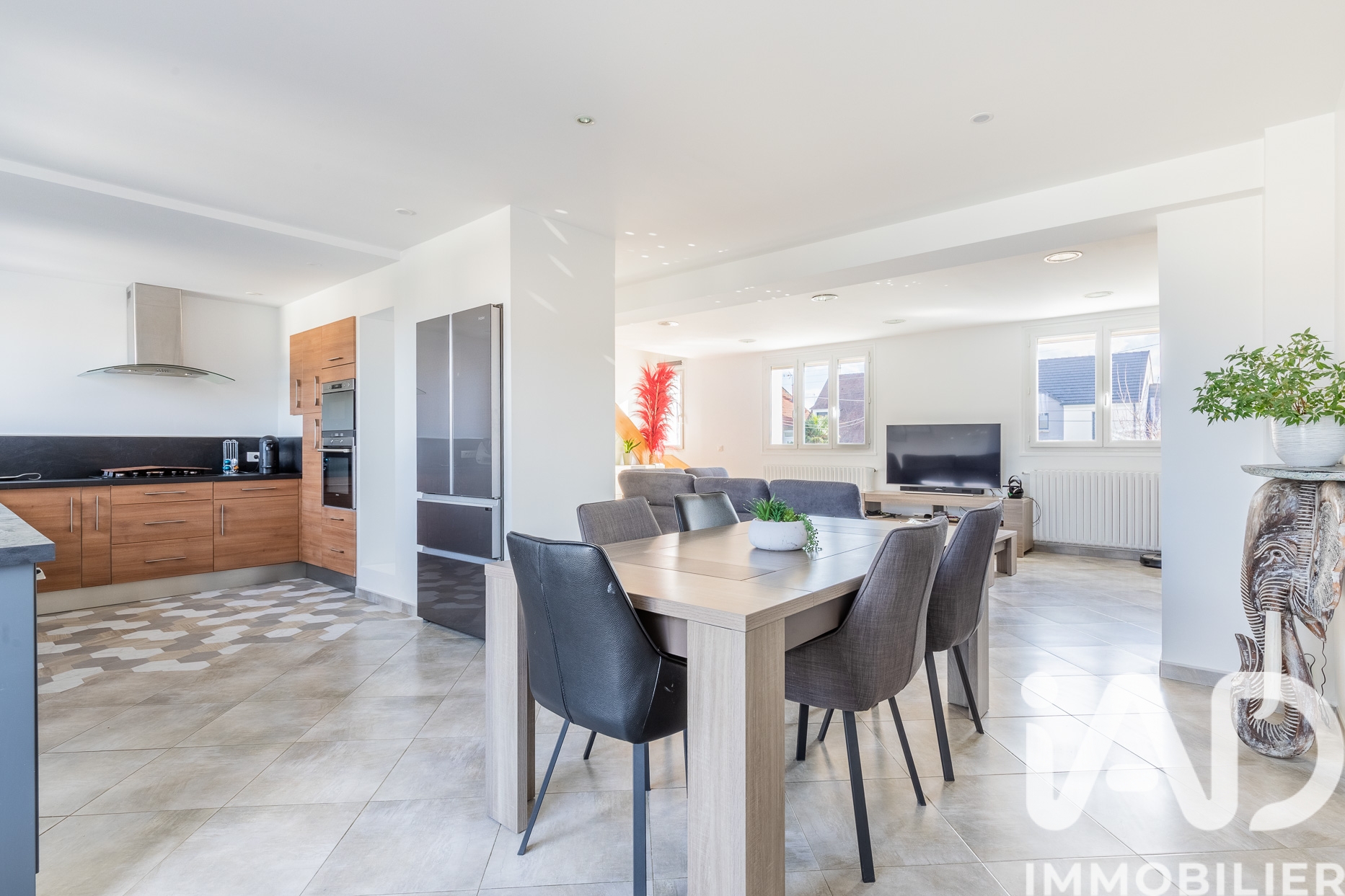 Vente maison à Morangis (91420) : maison 6 pièces 170 m² - 2058229 — 9