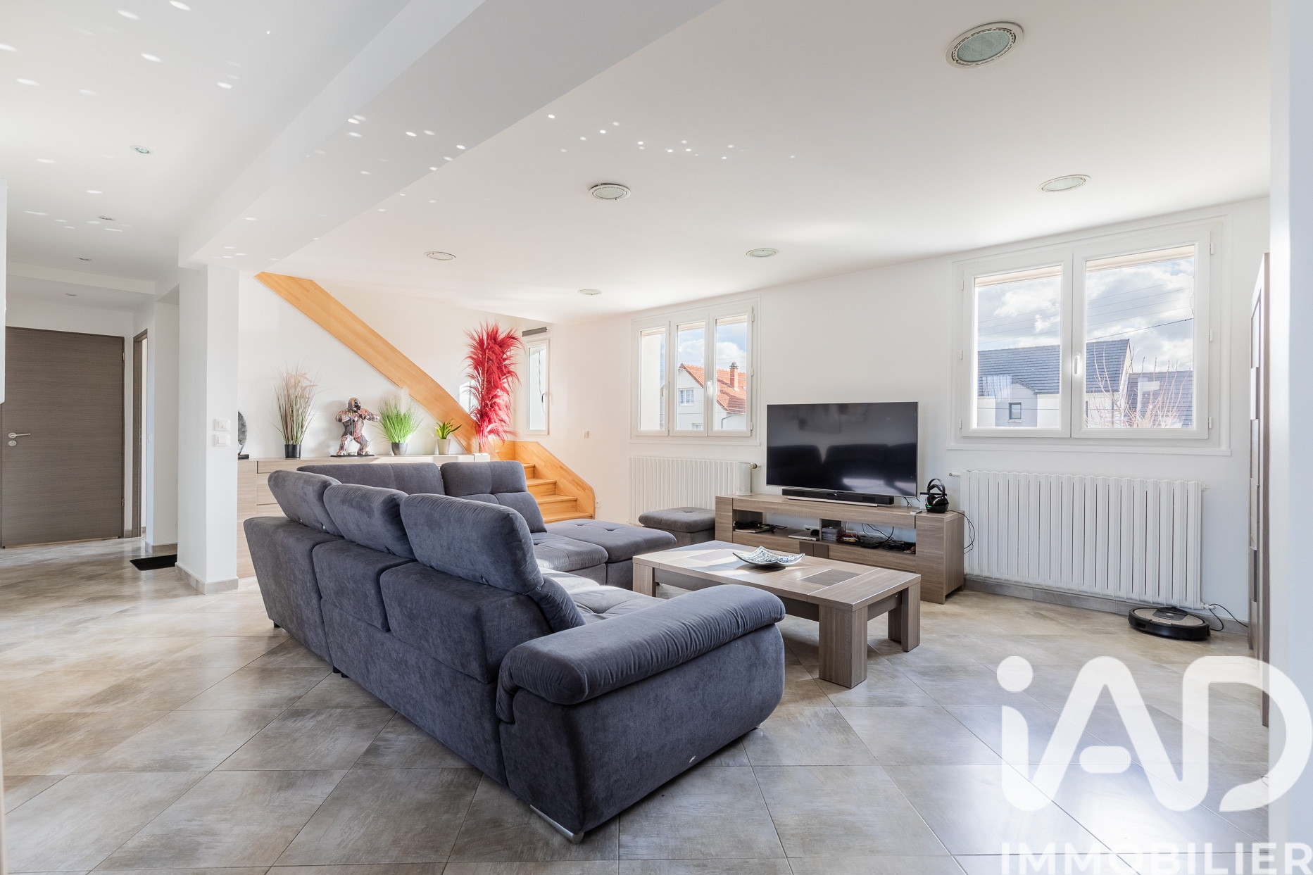 Vente maison à Morangis (91420) : maison 6 pièces 170 m² - 2058229 — 8