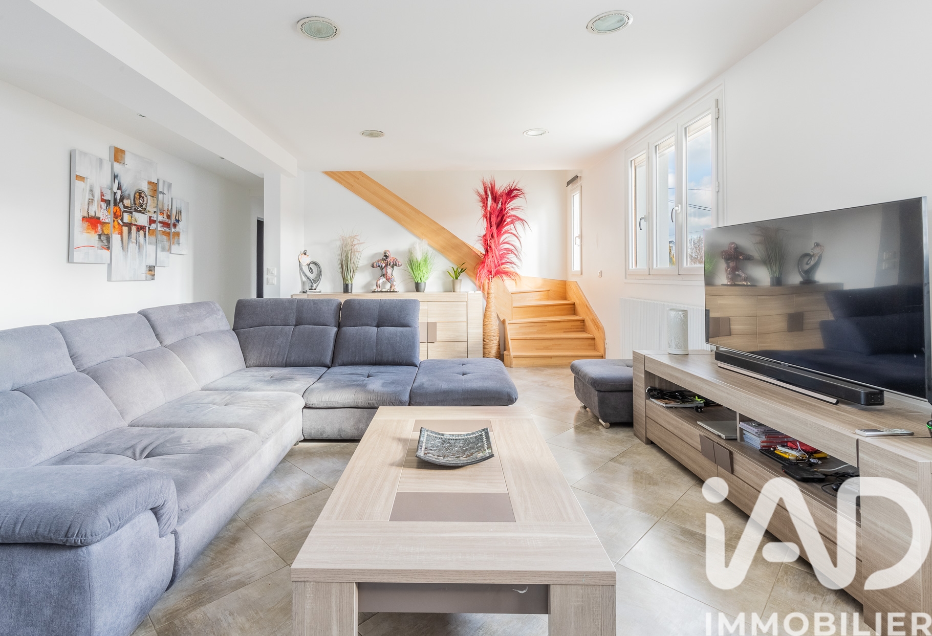 Vente maison à Morangis (91420) : maison 6 pièces 170 m² - 2058229 — 5
