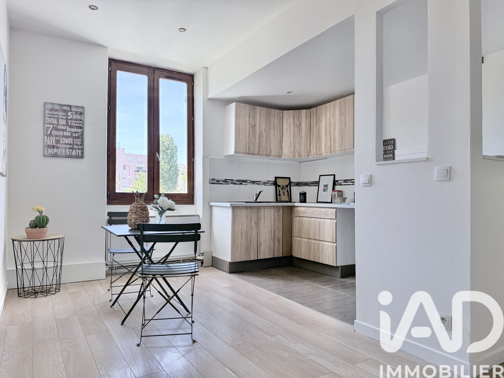 Appartement à vendre à Grenoble — 106 000 € — IAD France