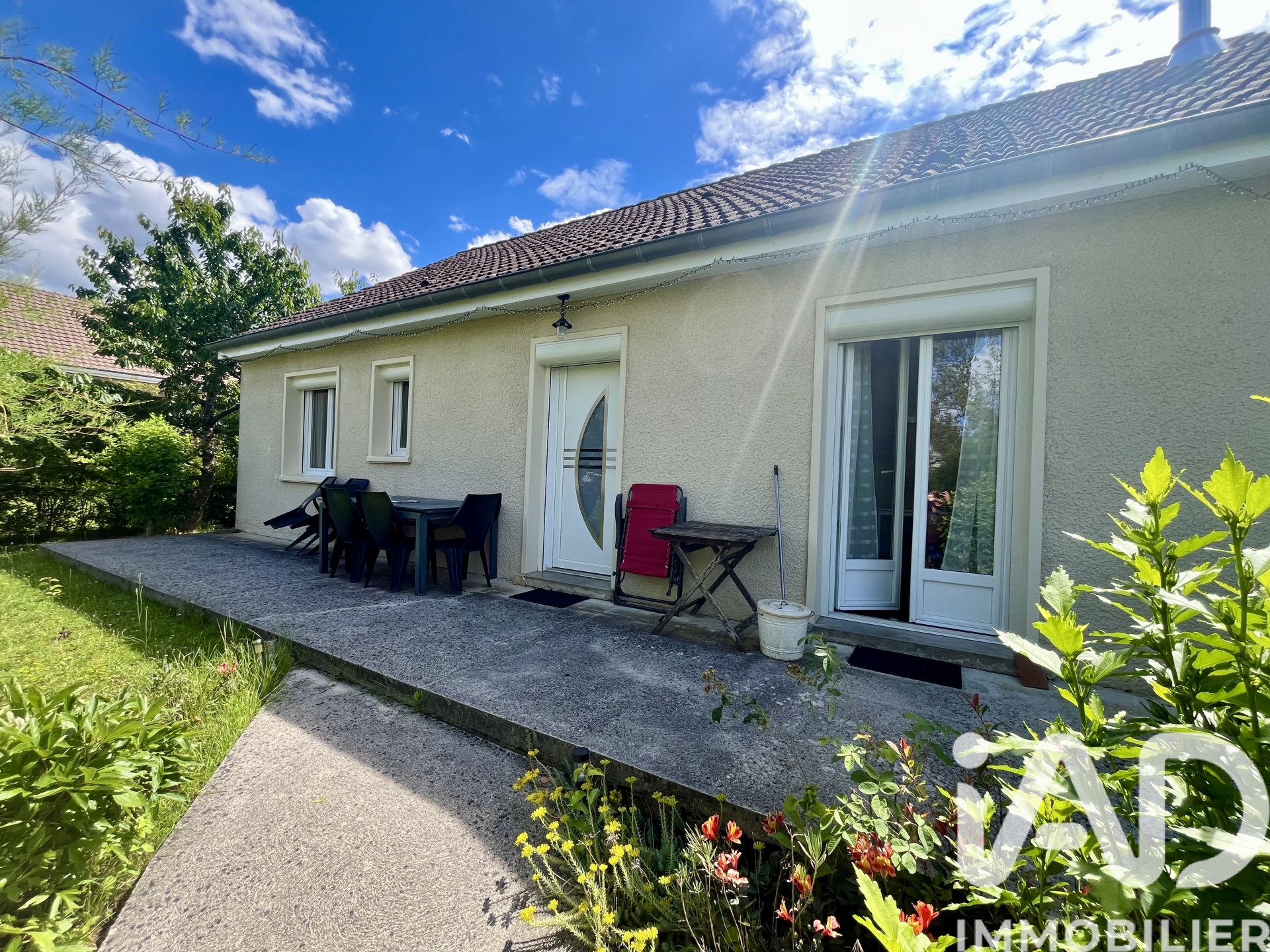 Vente Maison/villa 4 pièces