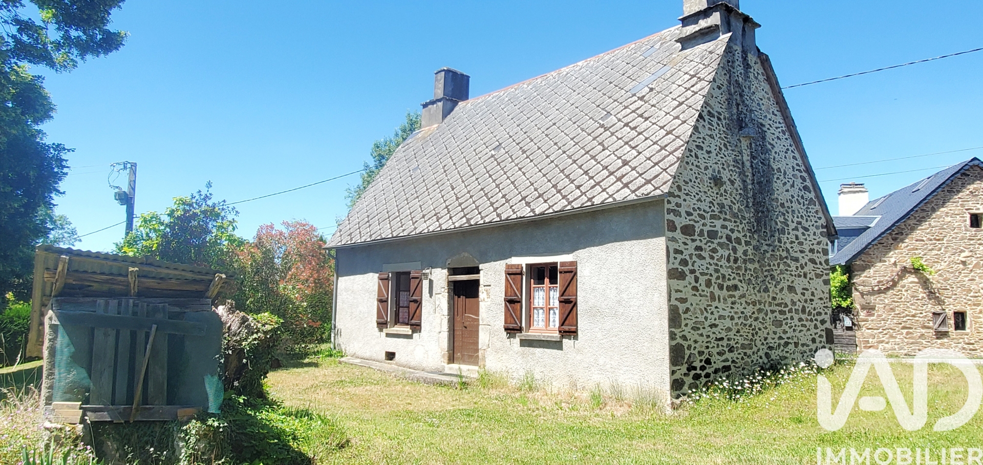 Vente Maison/villa 3 pièces