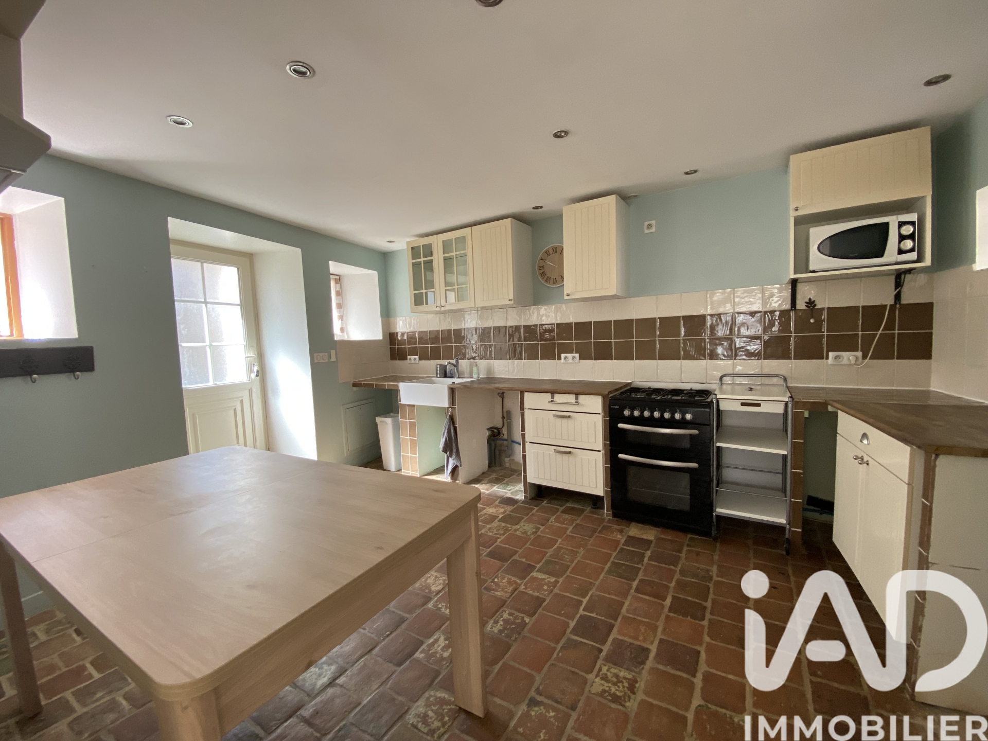 Vente Maison de ville 4 pièces