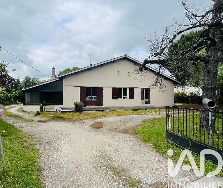 Vente Maison de campagne 7 pièces