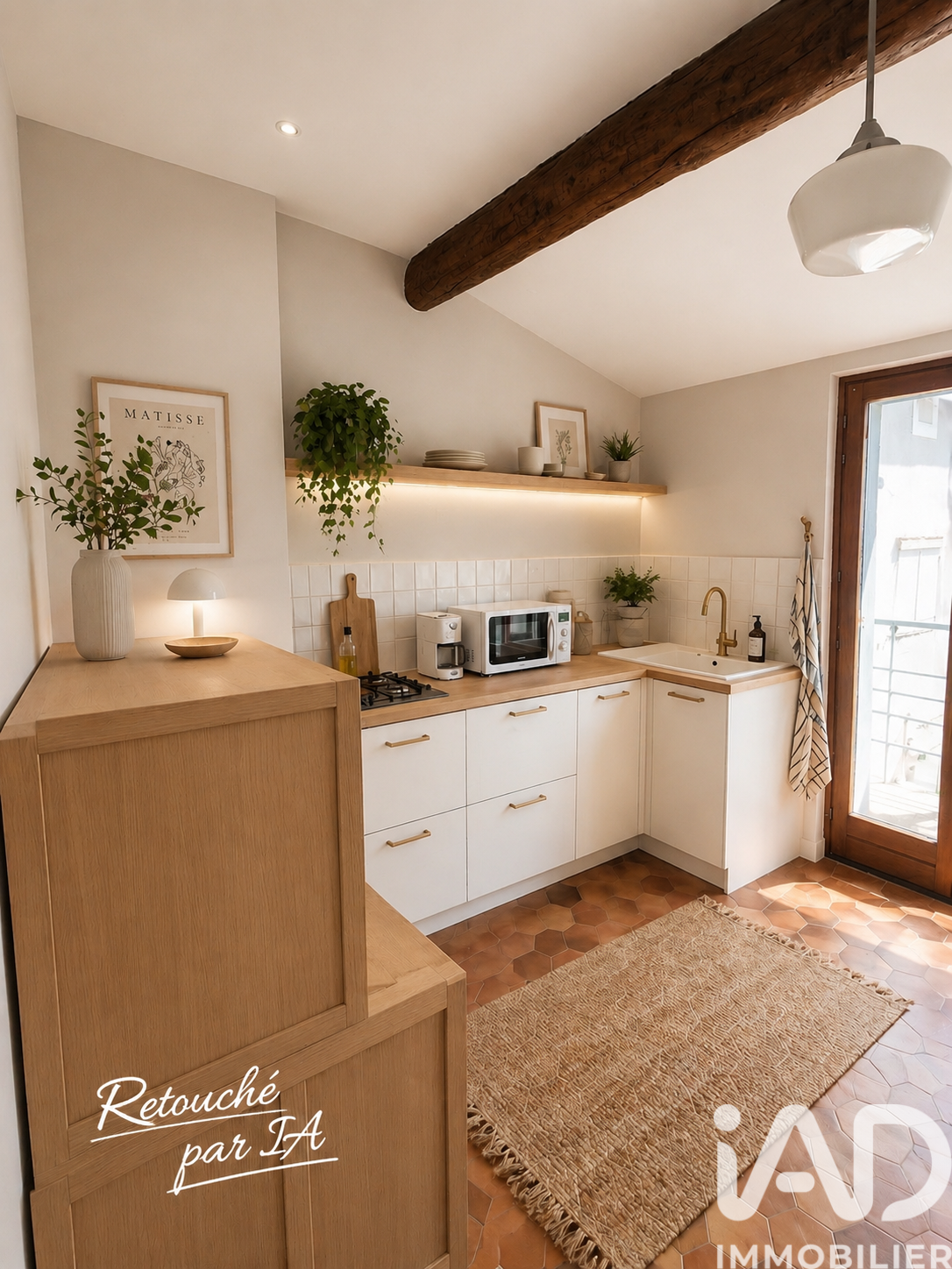 Vente immeuble 268 m² à Reillanne (04110) - 2007655 — 17