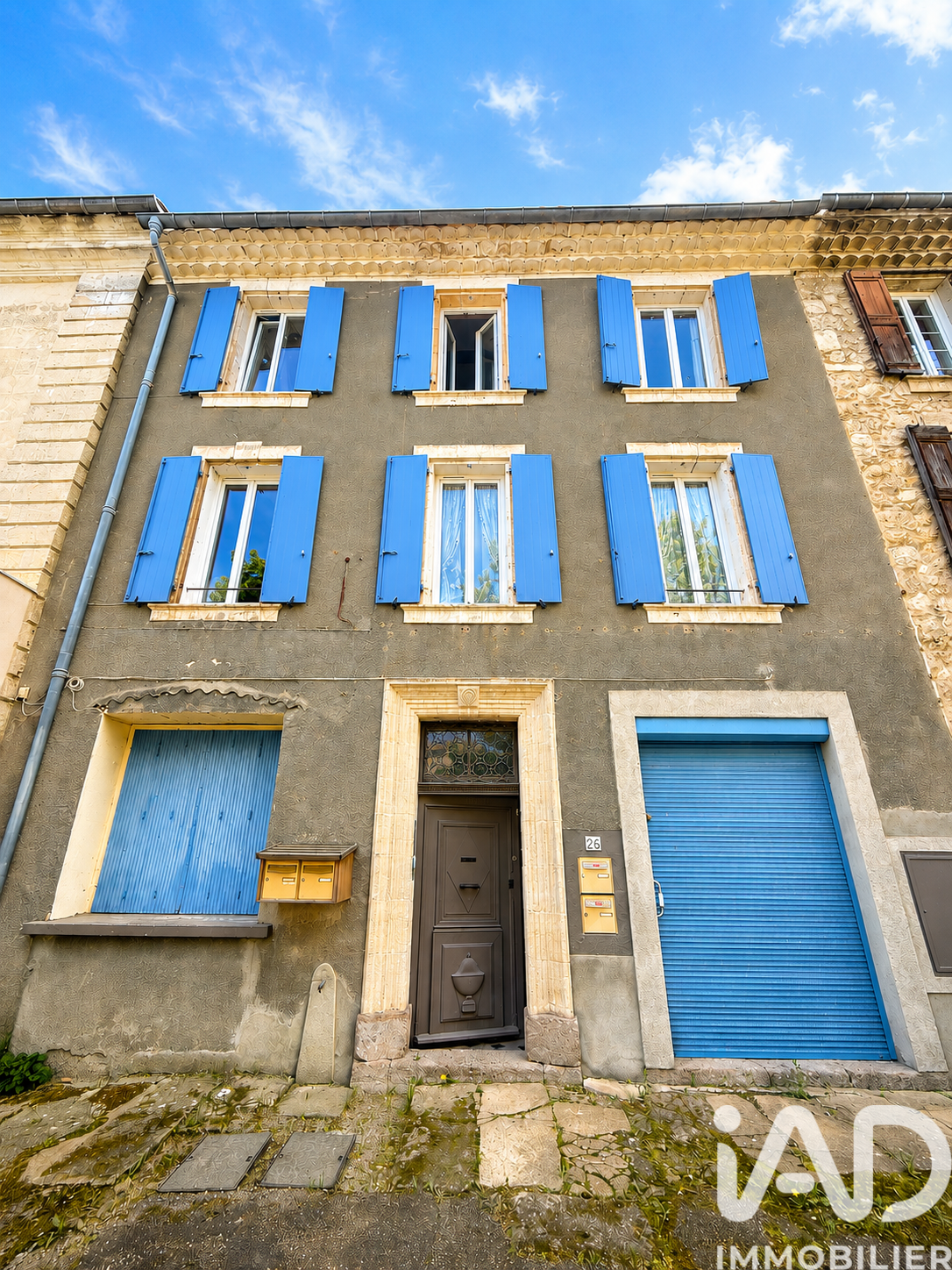 Vente immeuble 268 m² à Reillanne (04110) - 2007655 — 7