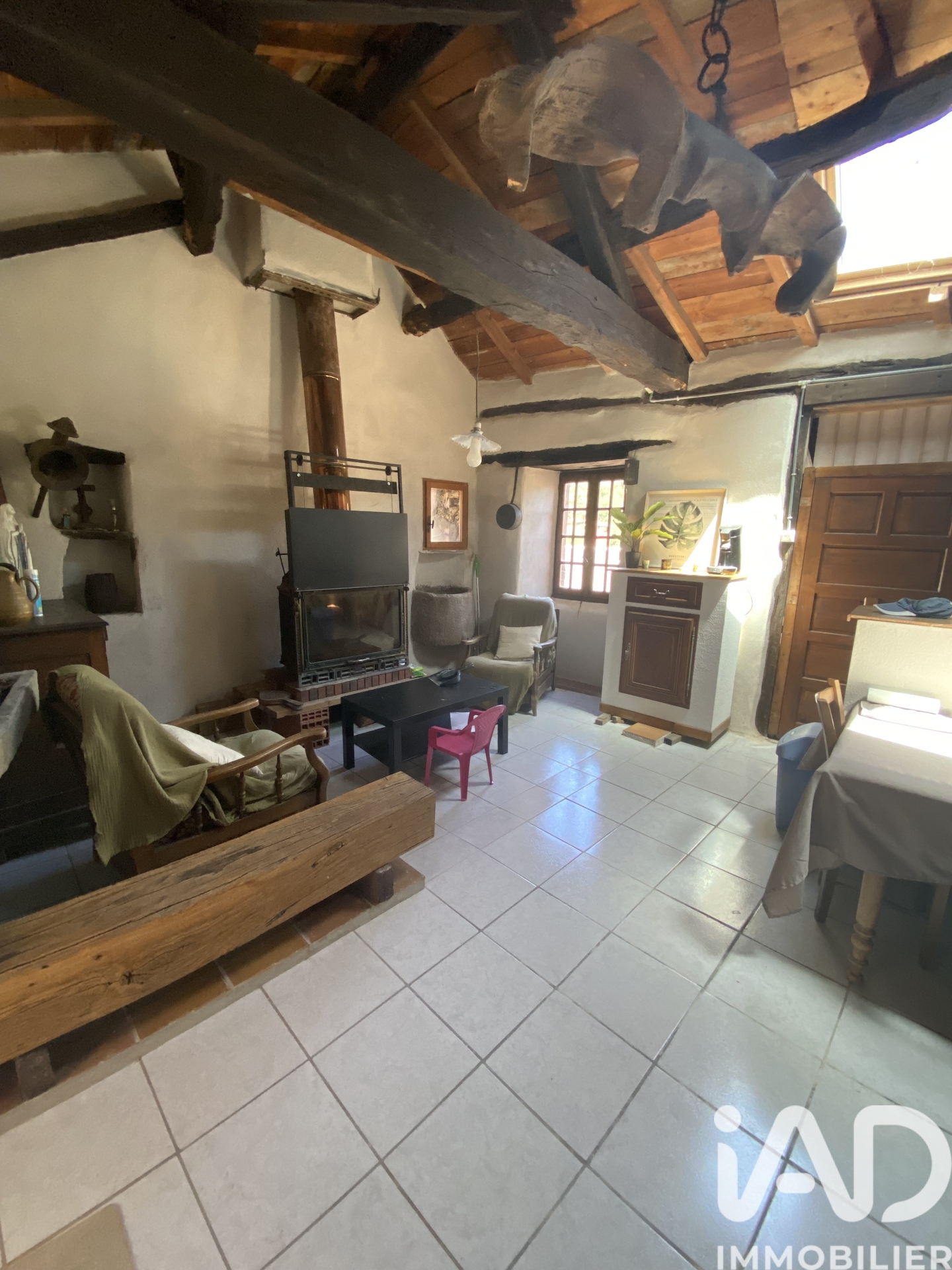 Vente Maison de village 5 pièces