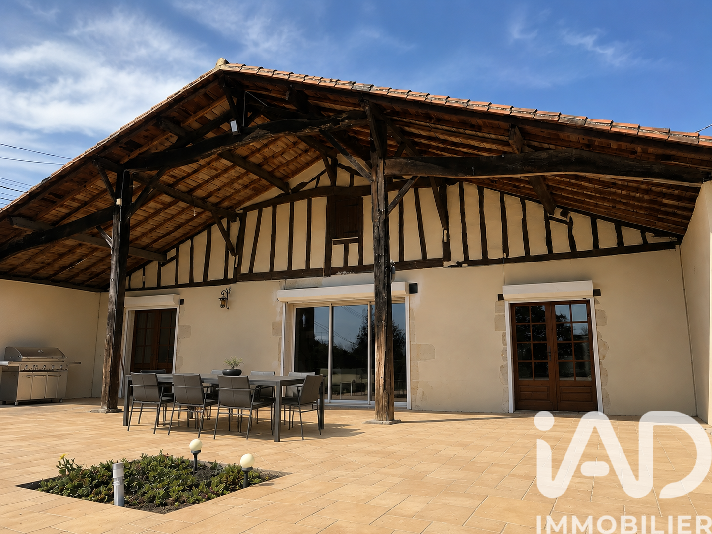 Vente Maison de campagne 6 pièces