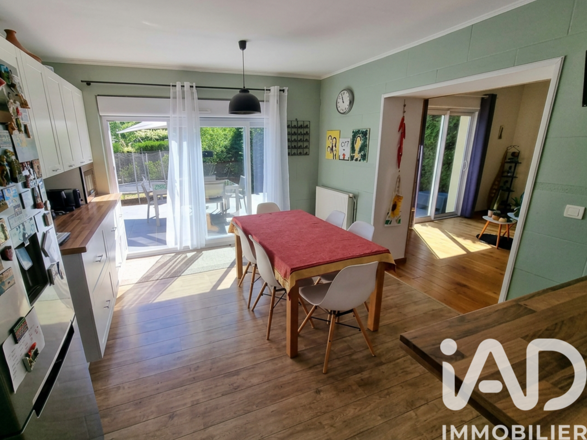 Vente Maison/villa 7 pièces