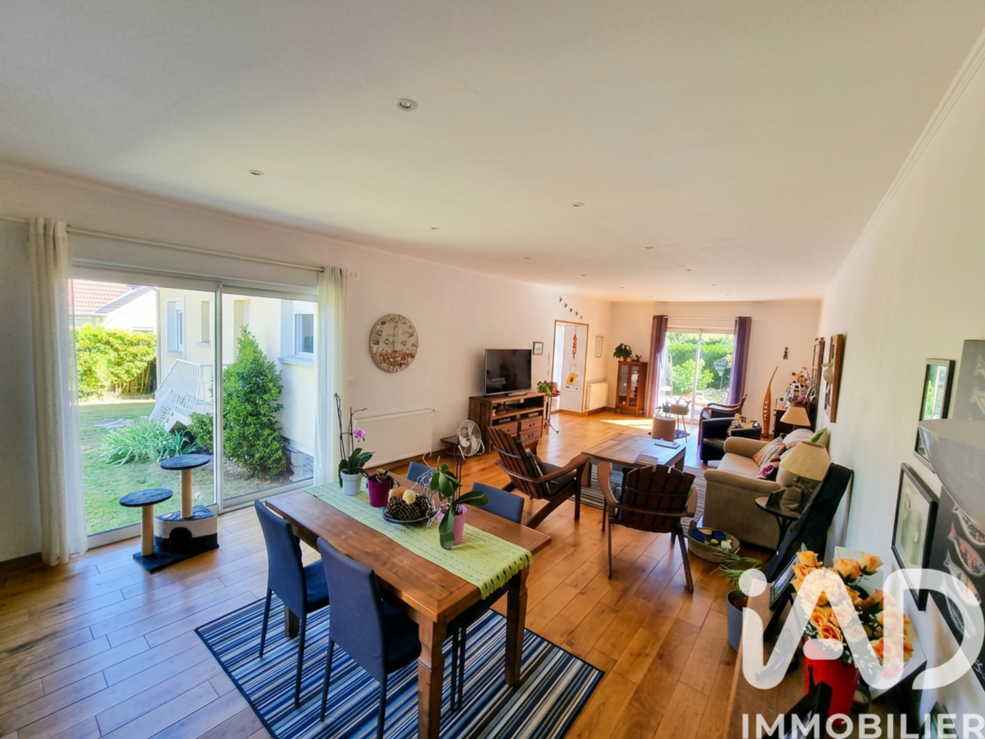 Vente Maison/villa 7 pièces