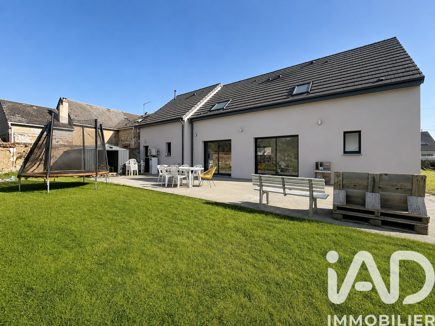Vente Maison/villa 6 pièces