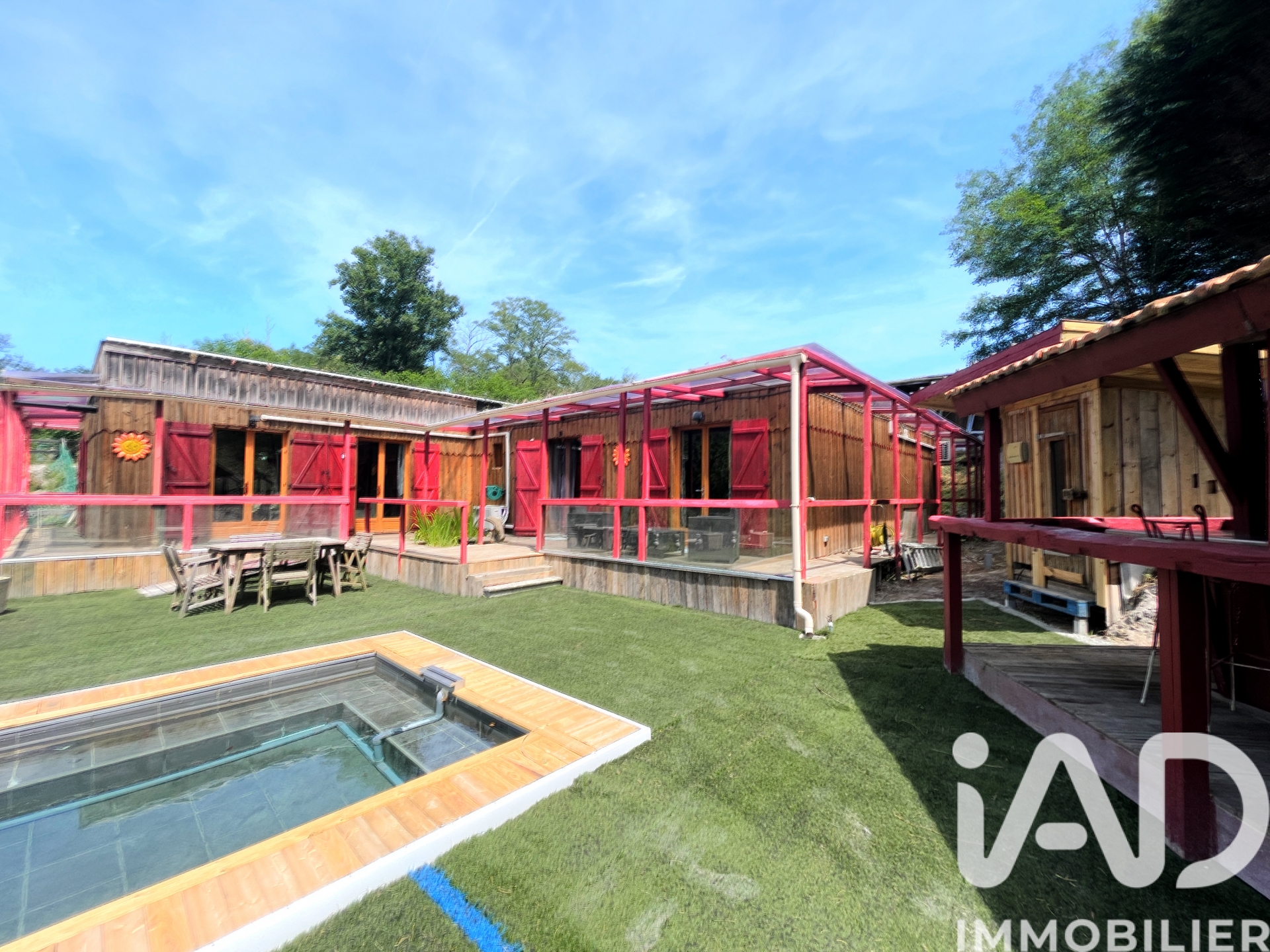 Vente Maison/villa 6 pièces