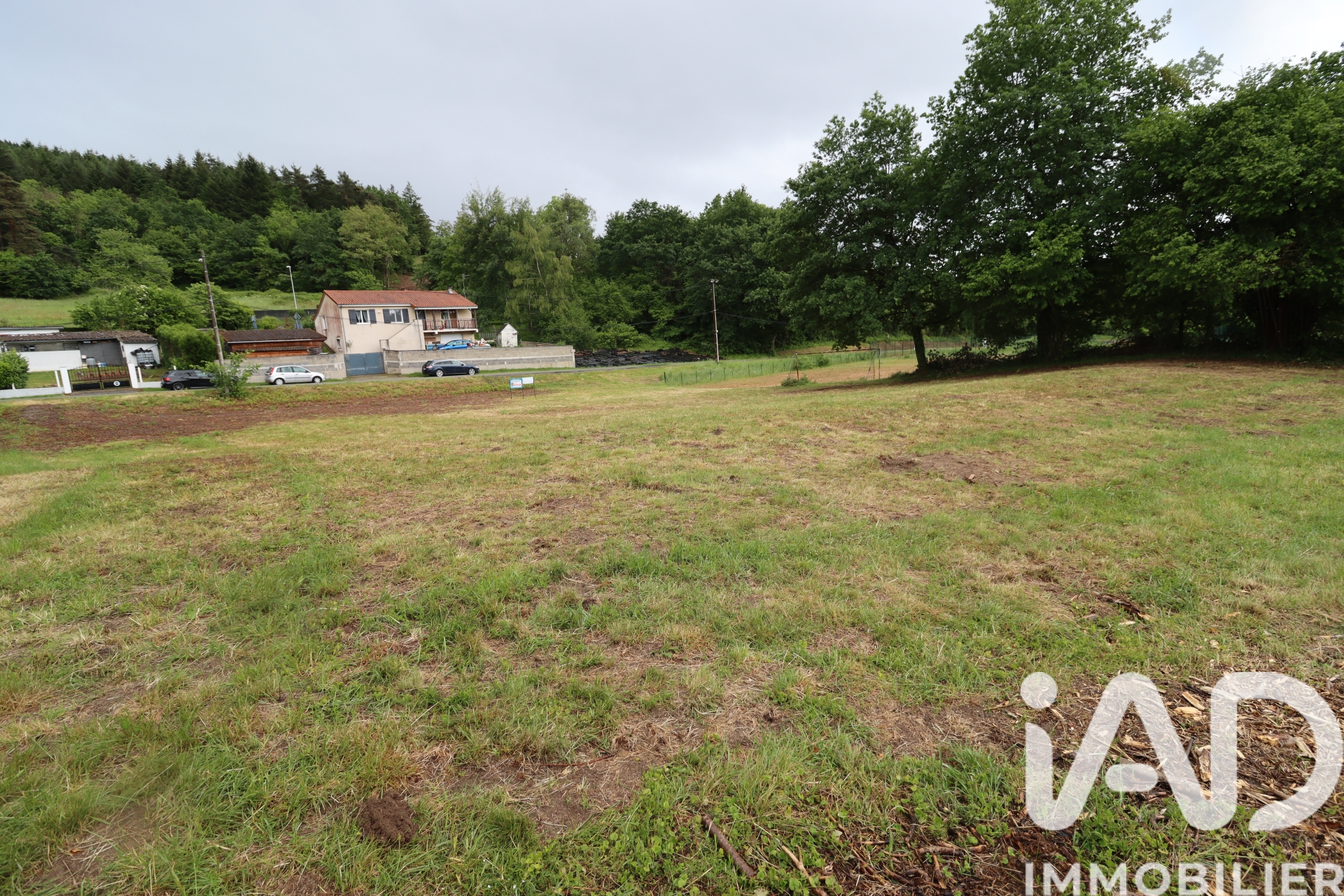 Vente Terrain 801 m&sup2;