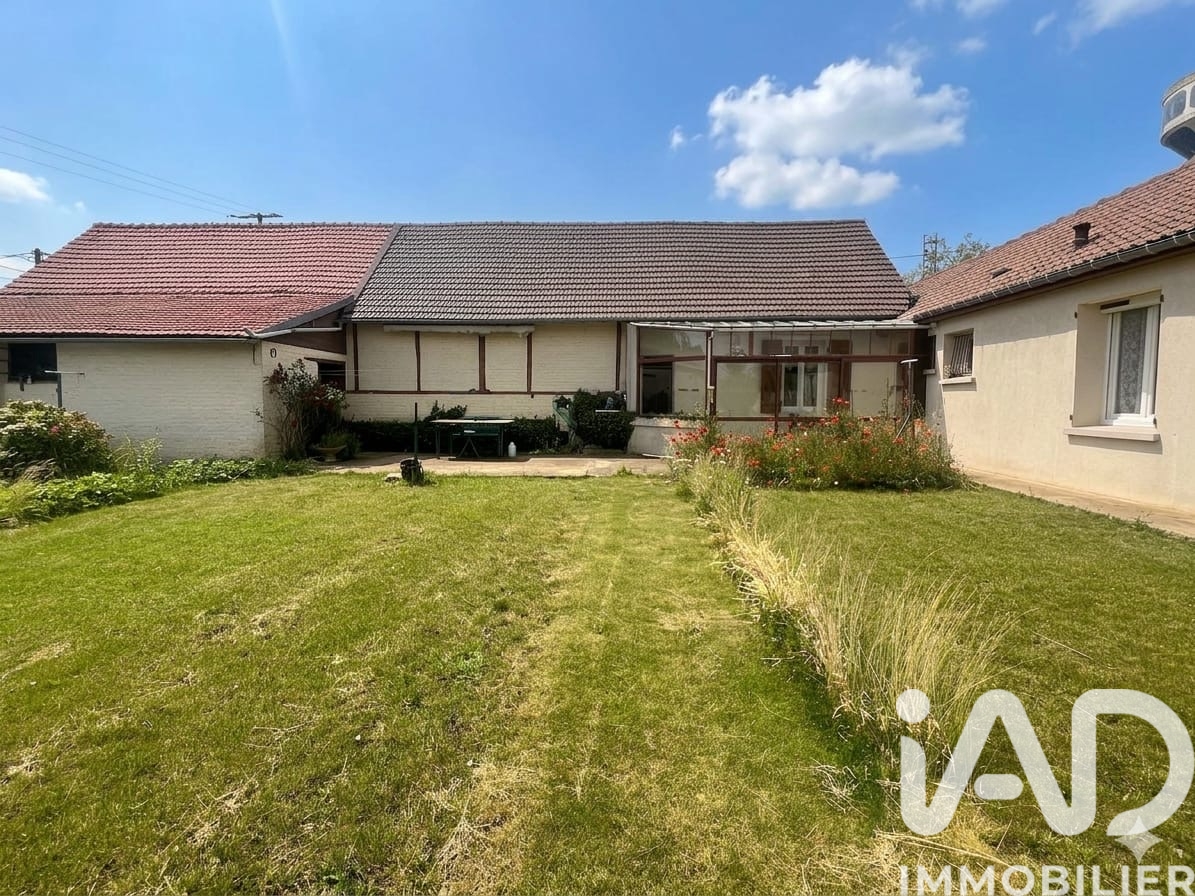 Vente Maison/villa 4 pièces