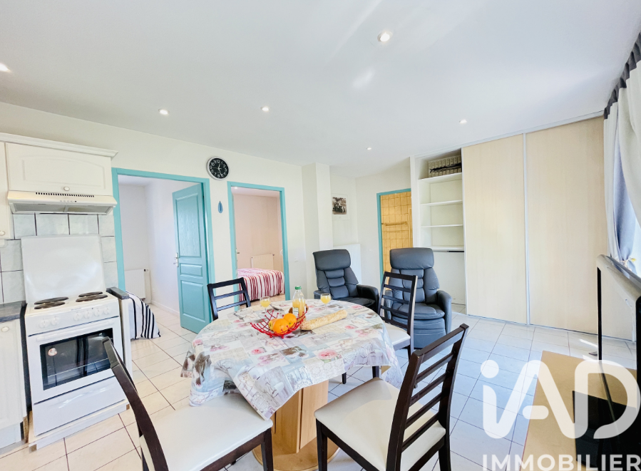 Vente Immeuble 370 m²