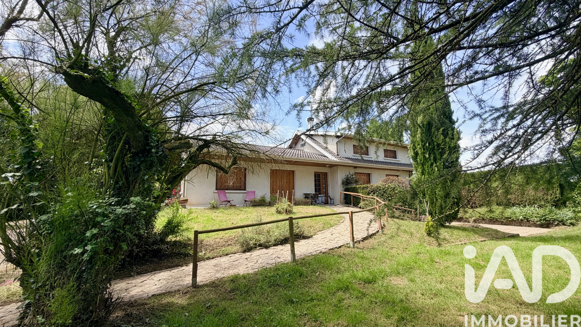Vente Maison traditionnelle 6 pièces