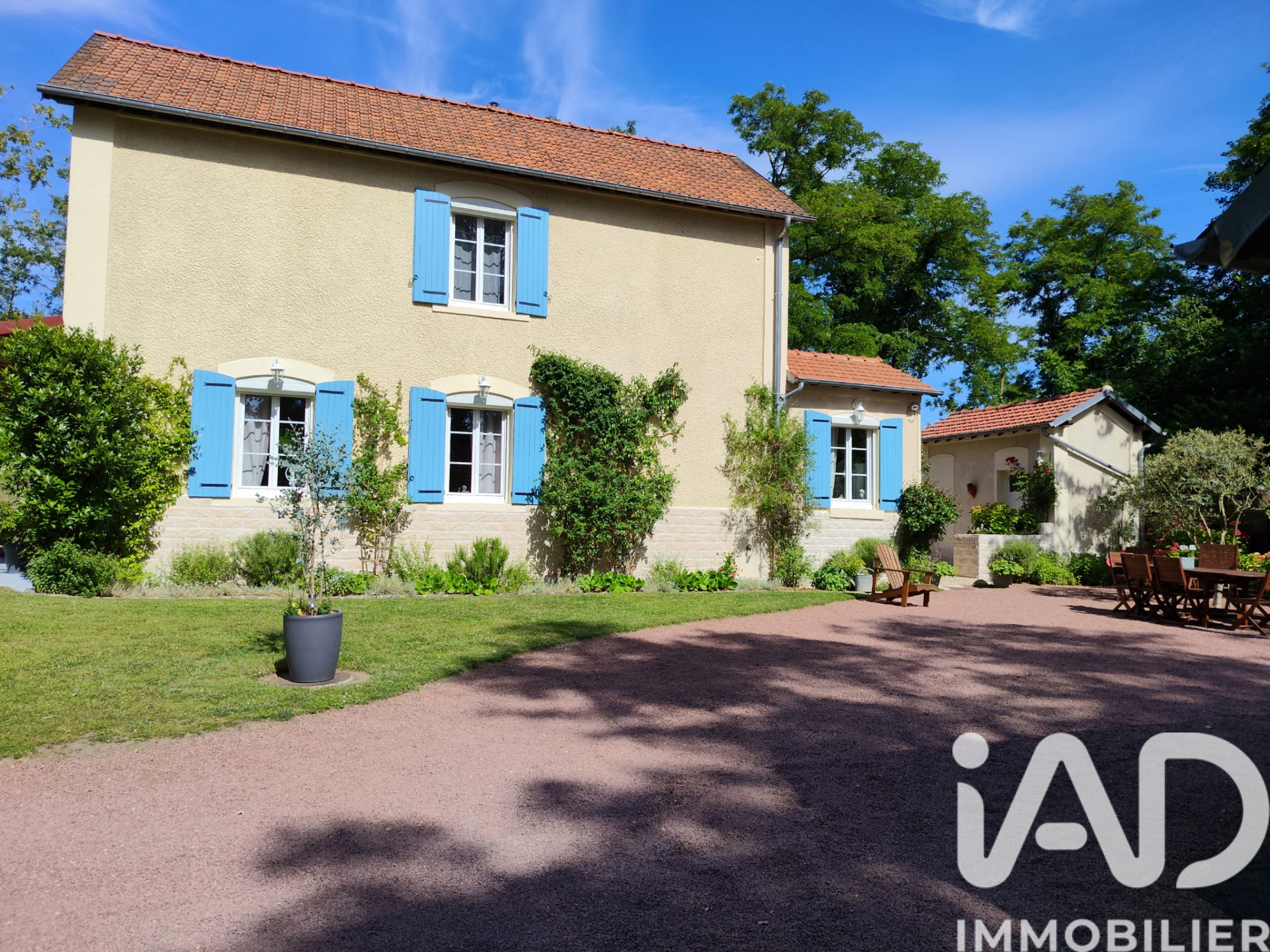 Vente Maison/villa 4 pièces