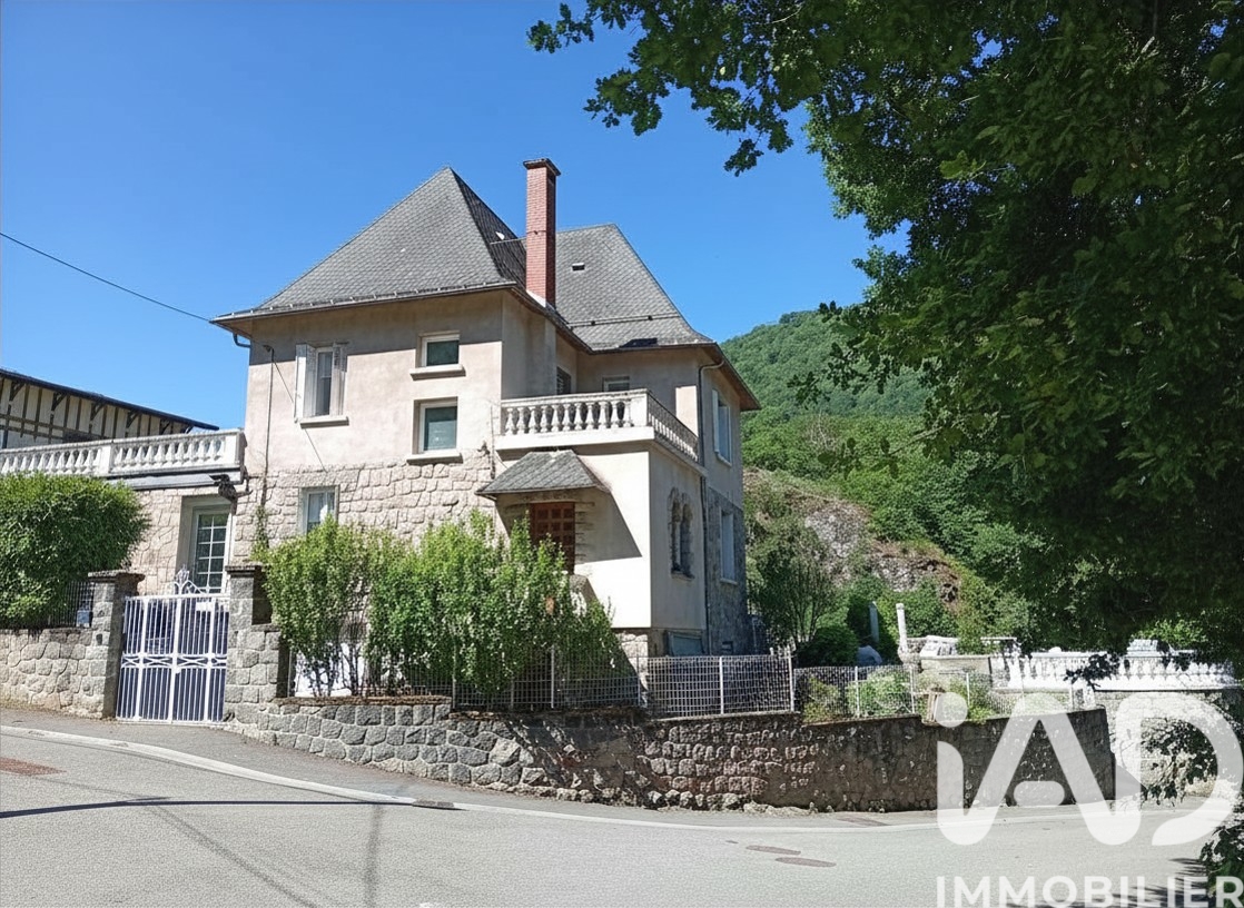 Vente Maison/villa 7 pièces