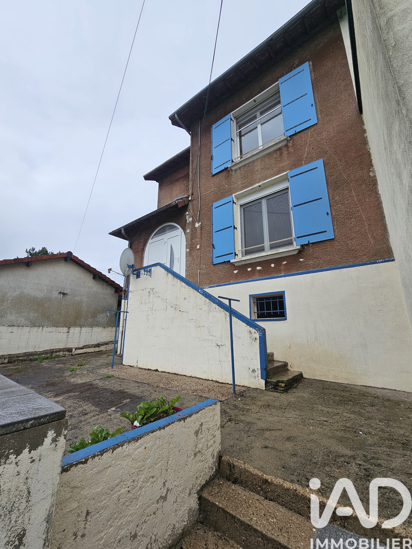 Vente Maison/villa 4 pièces