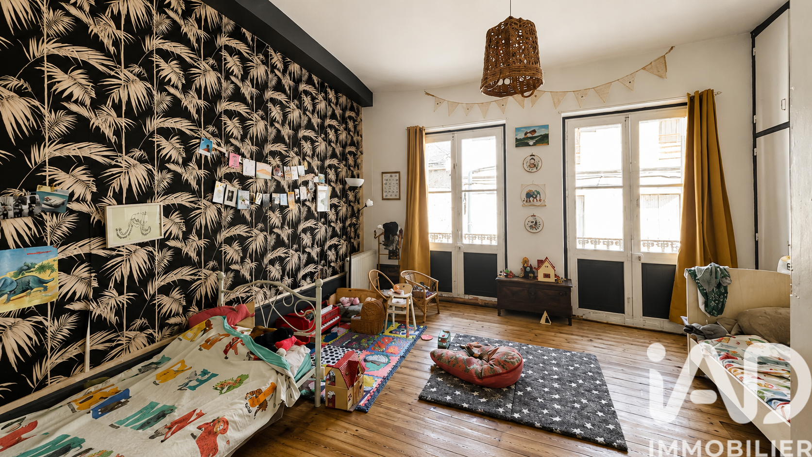 Vente Maison de ville 5 pièces