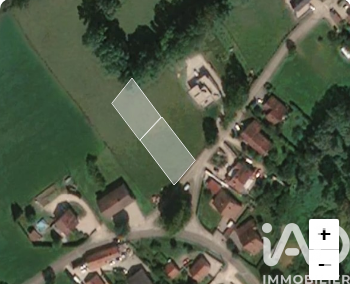 Vente Terrain à bâtir 1 500 m²