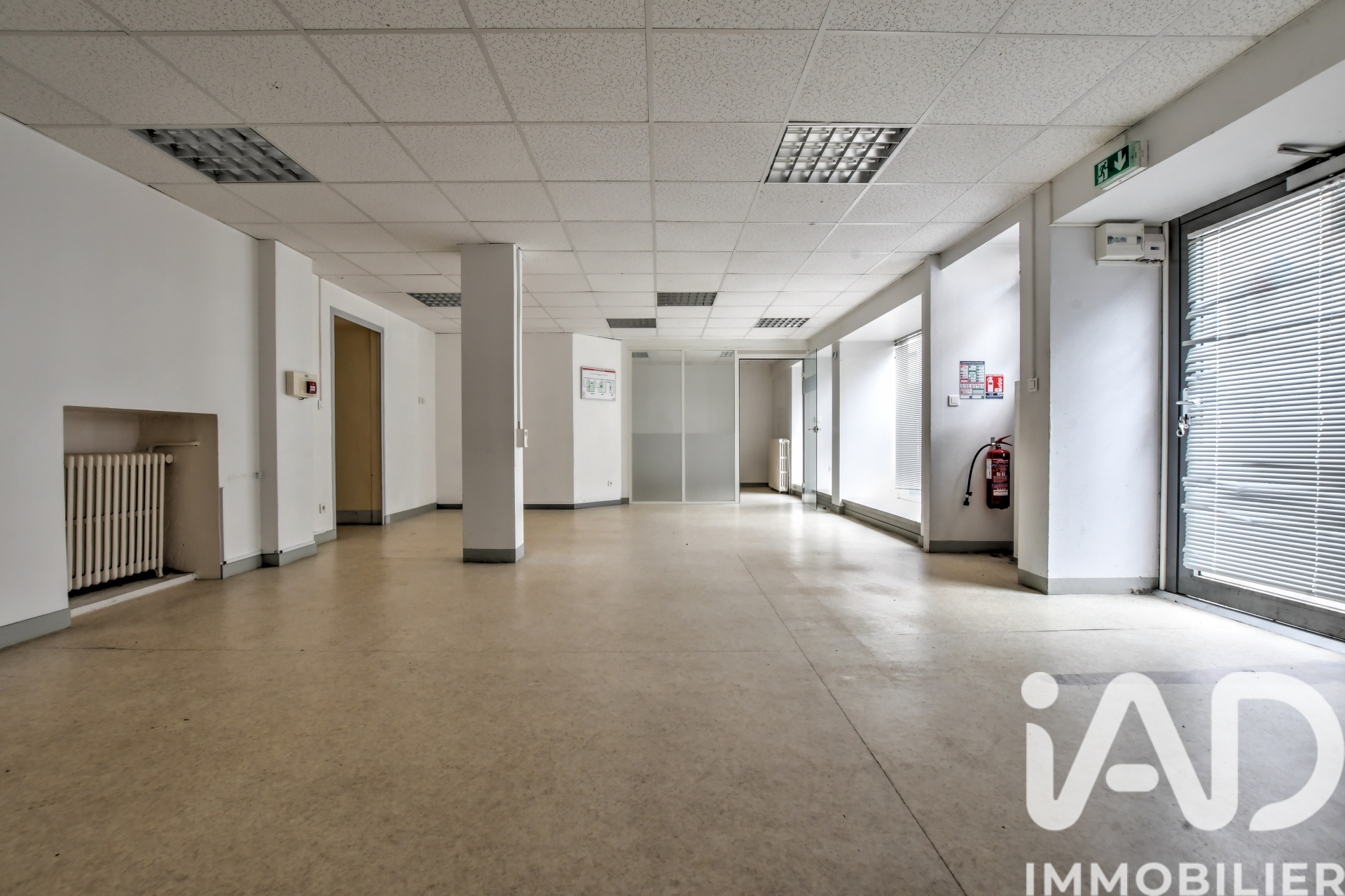 Vente Immeuble 307 m&sup2;
