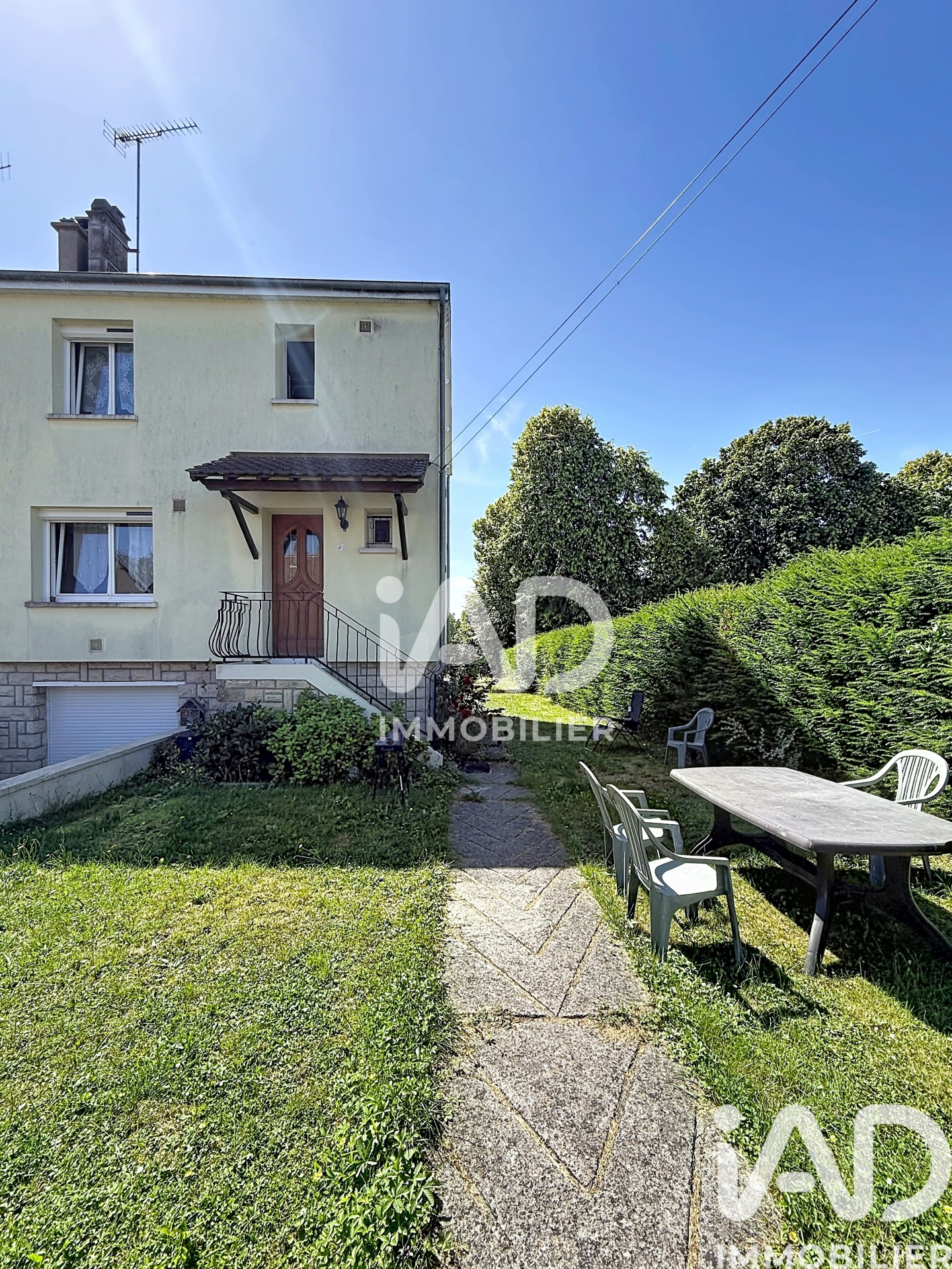 Vente Maison/villa 4 pièces
