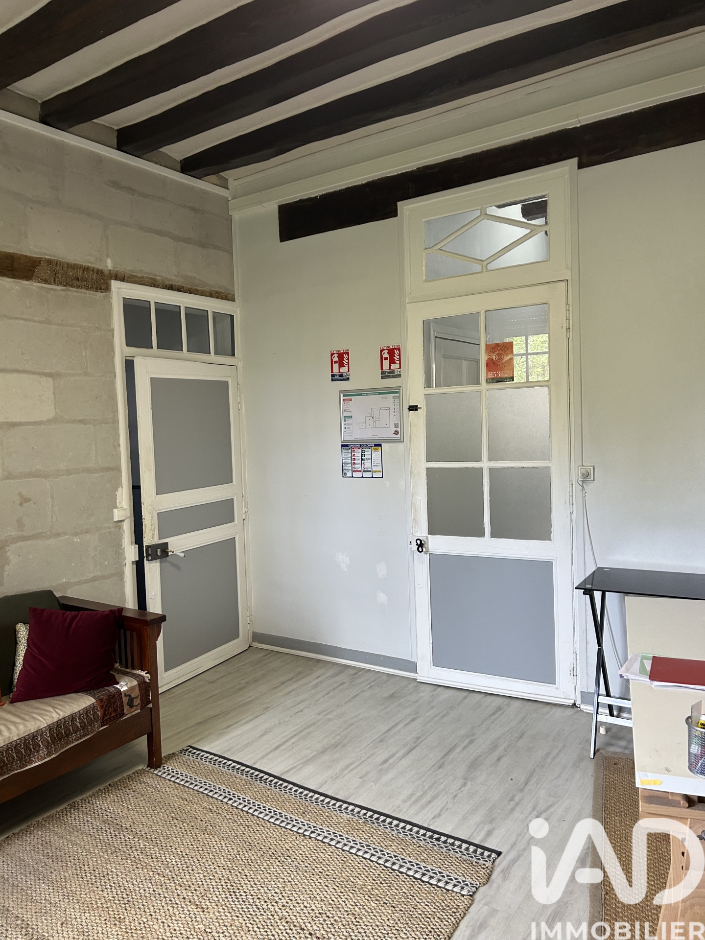 Vente appartement à Les Ponts-de-Cé (49130) : appartement 4 pièces 70 m² - 2056852 — 7